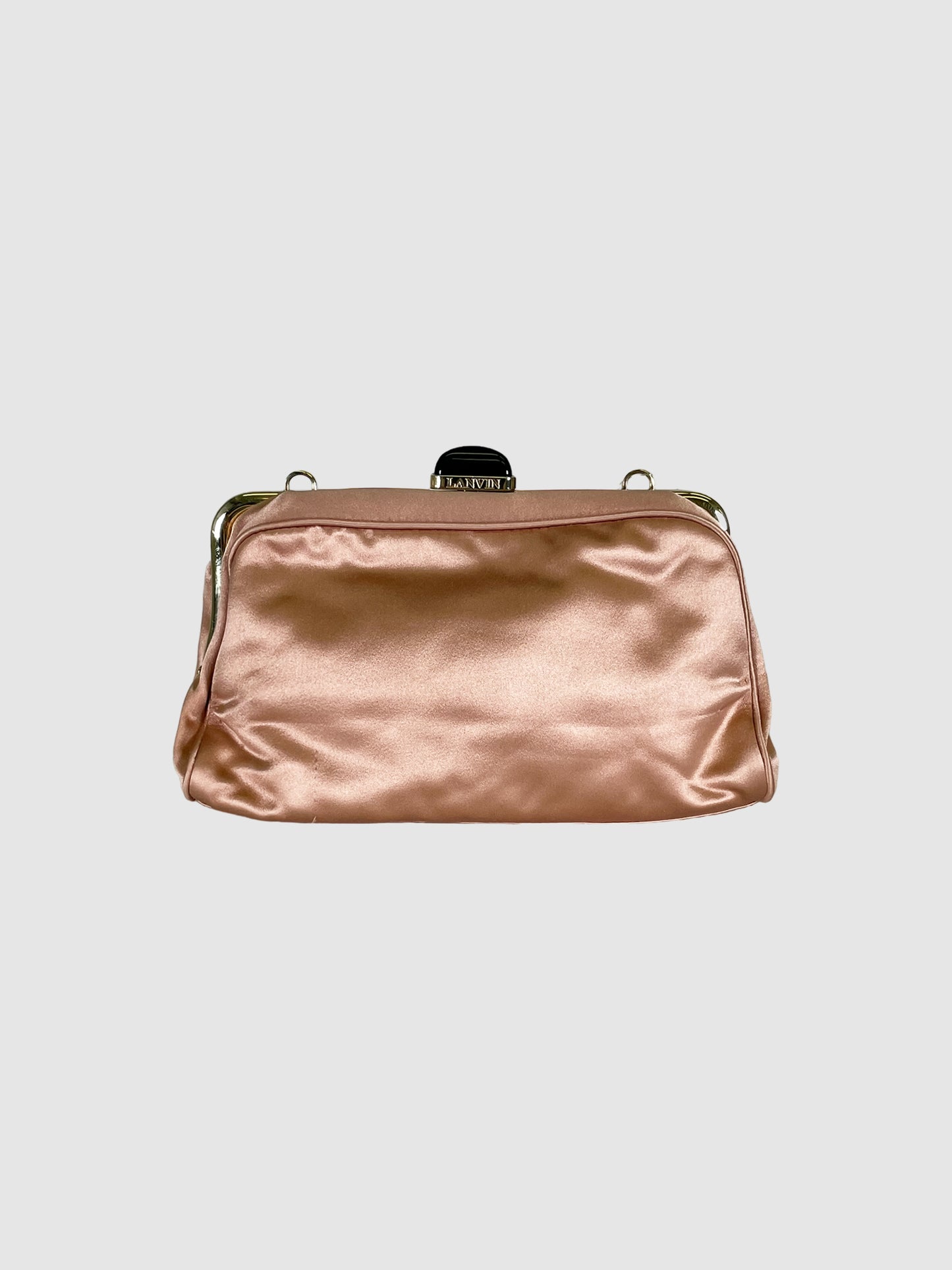 Satin Mini Clutch