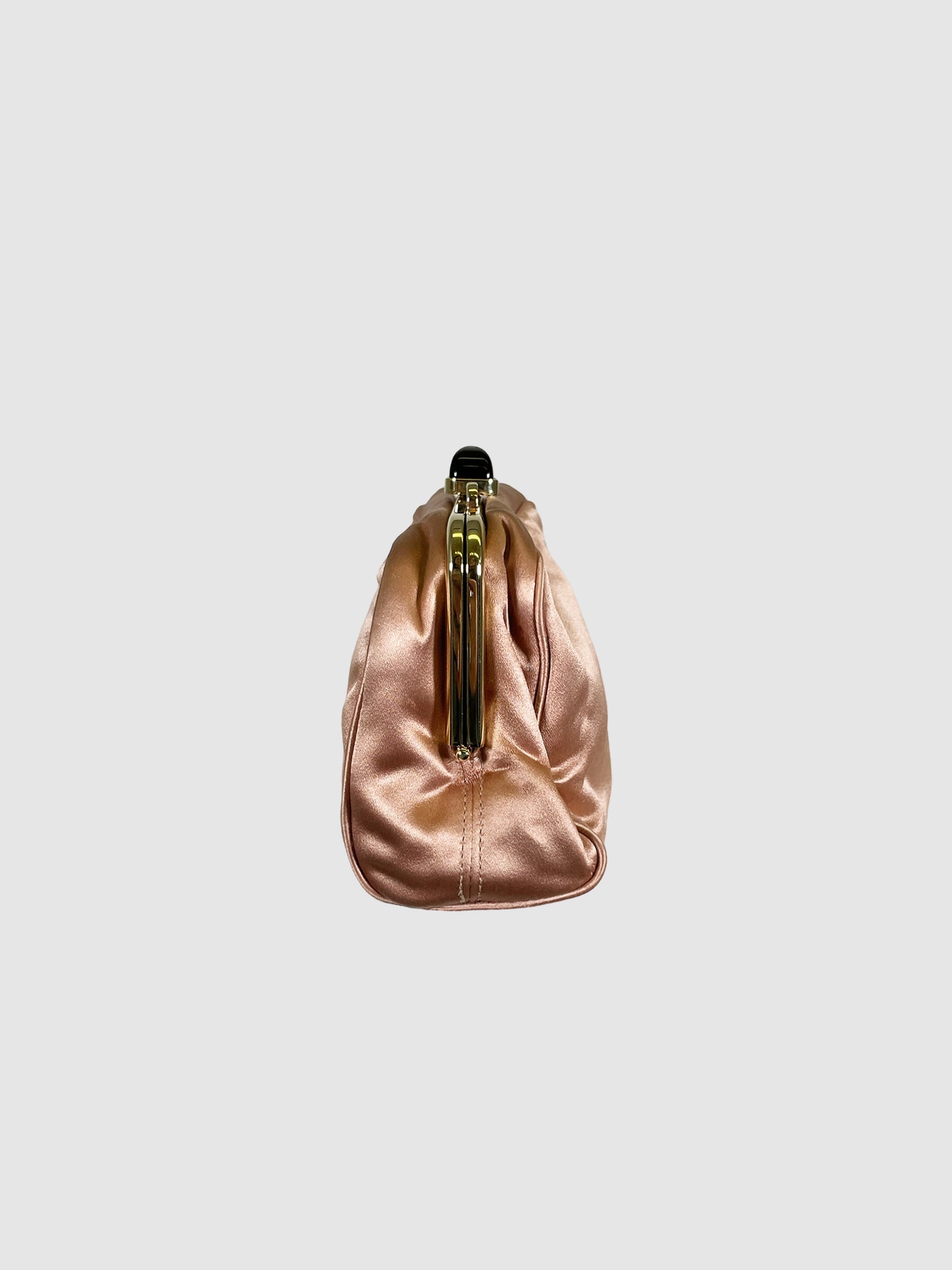 Satin Mini Clutch