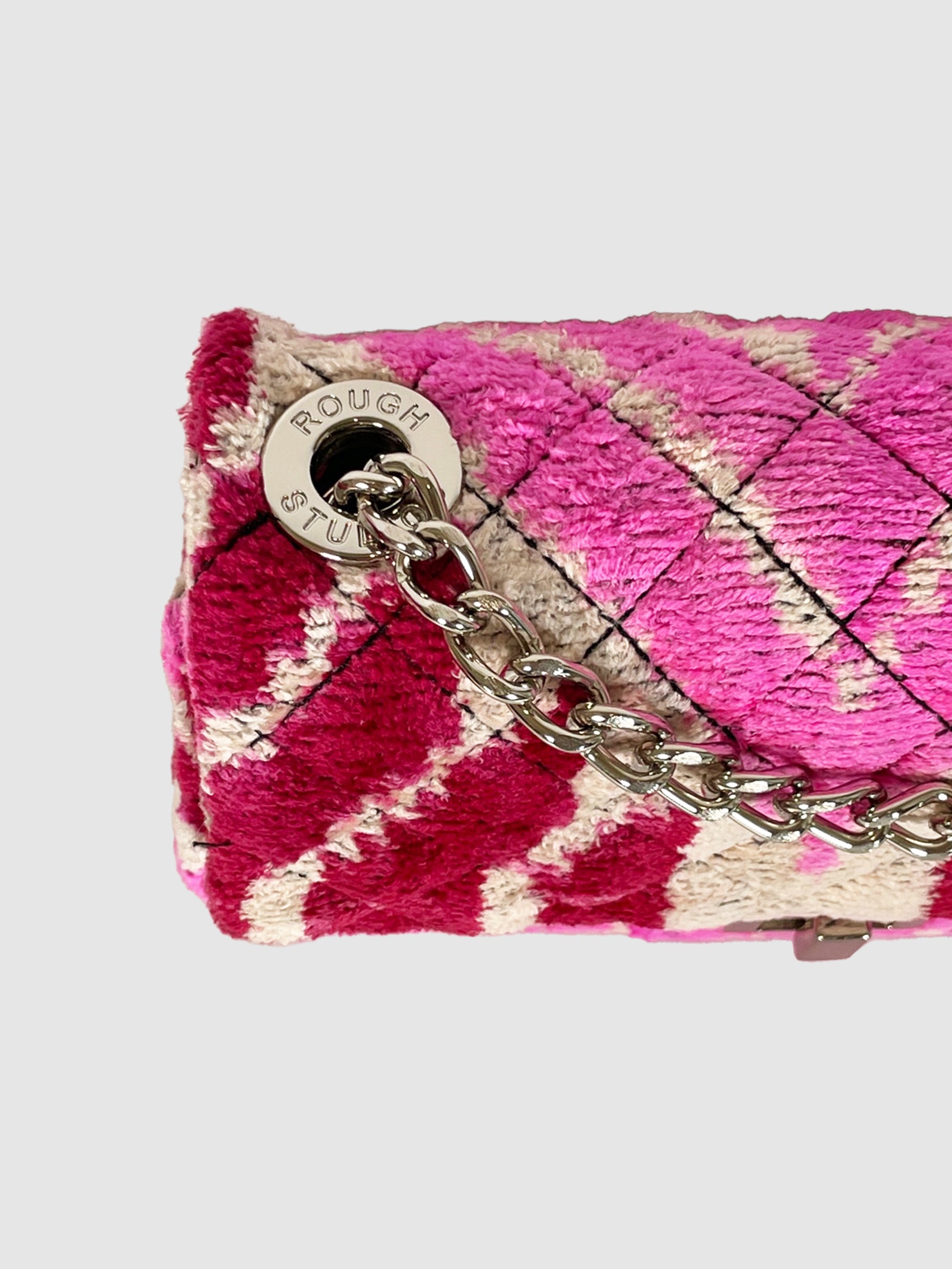 Velvet Bandita Bag