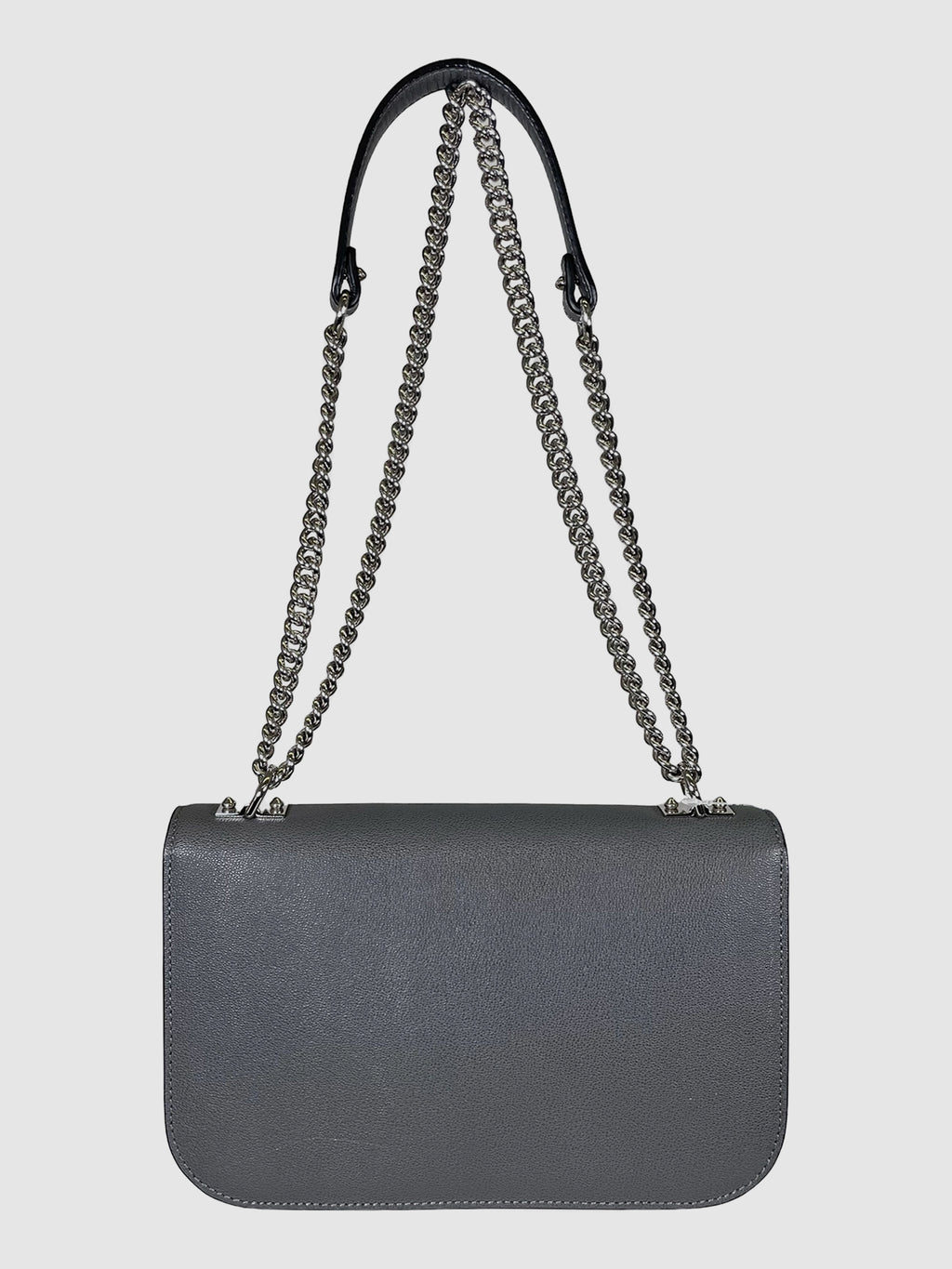 Alexander McQueen Insignia Crossbody Bag