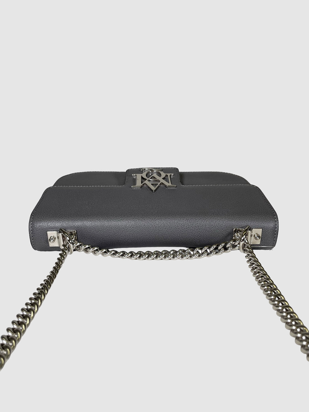 Alexander McQueen Insignia Crossbody Bag