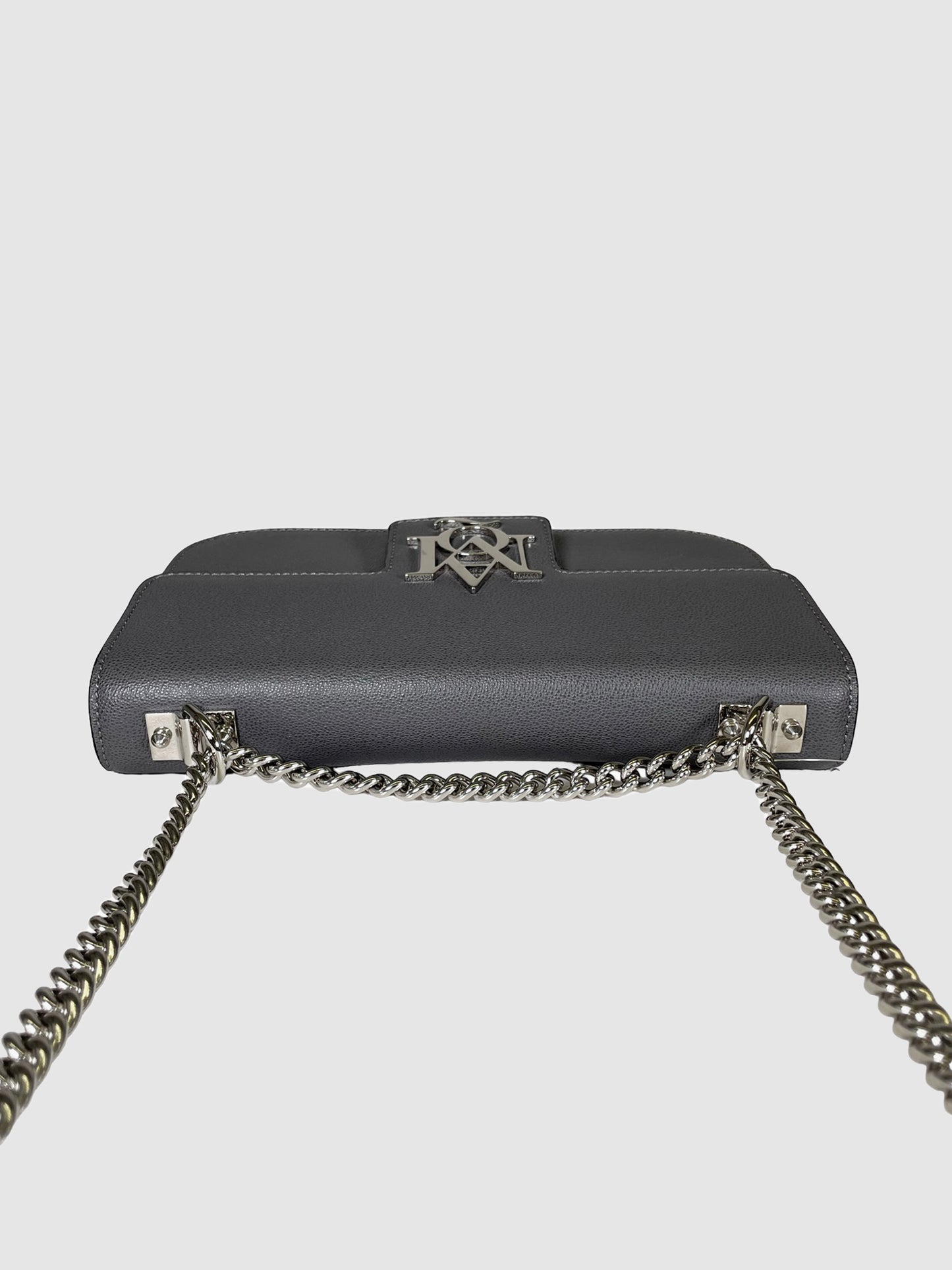 Alexander McQueen Insignia Crossbody Bag