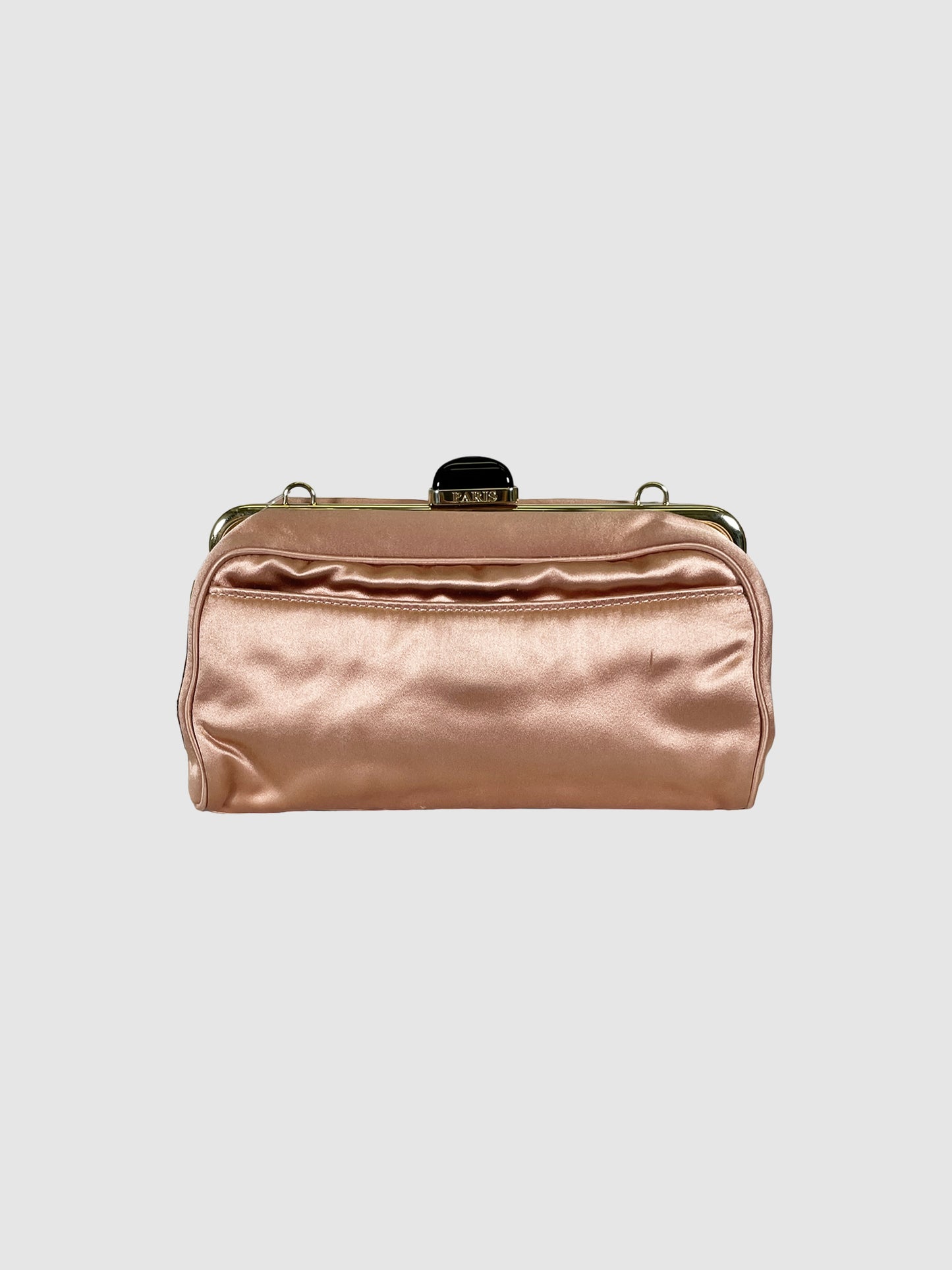 Satin Mini Clutch