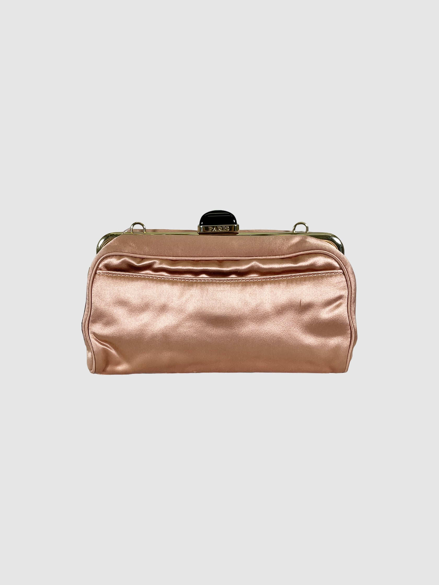 Satin Mini Clutch