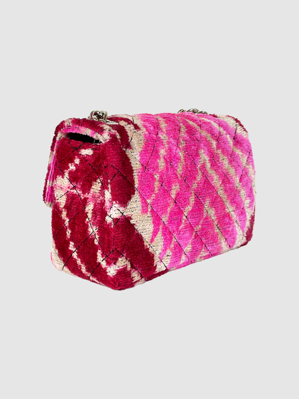 Velvet Bandita Bag