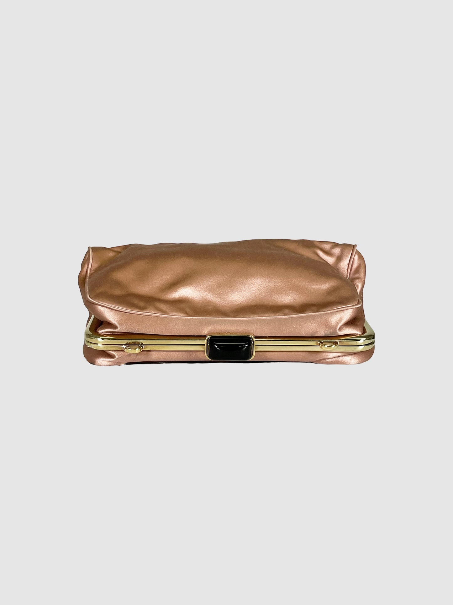 Satin Mini Clutch