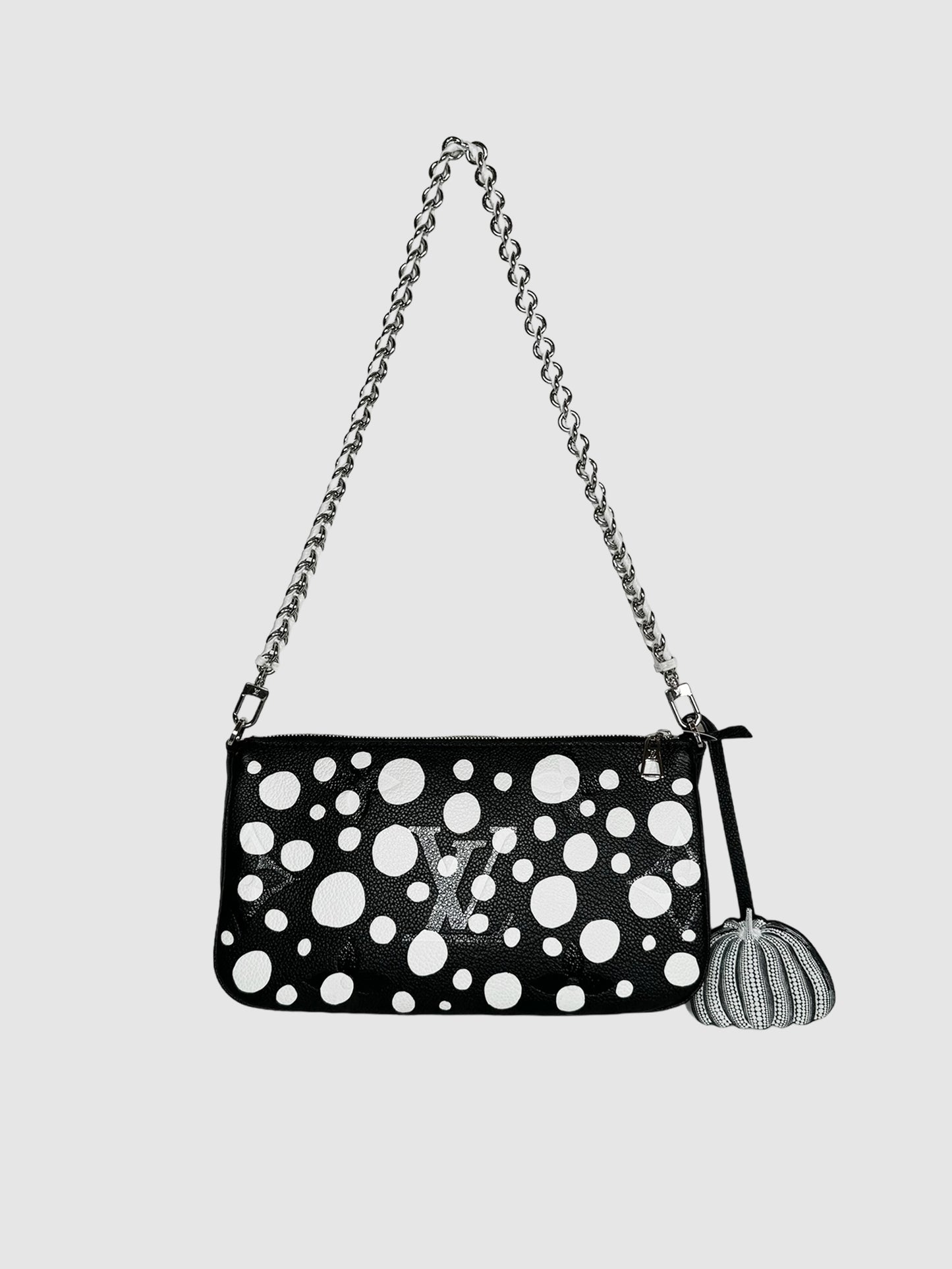 Infinity Dots Multi Pochette Shoulder Bag