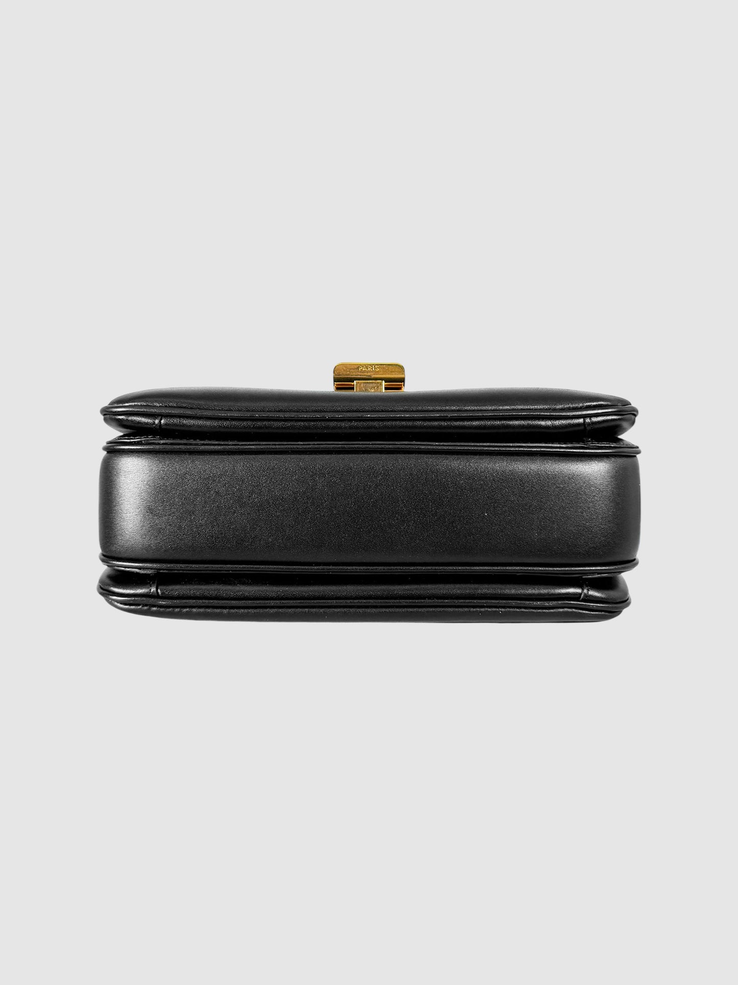 2019 Medium Shiny Calfskin C Bag