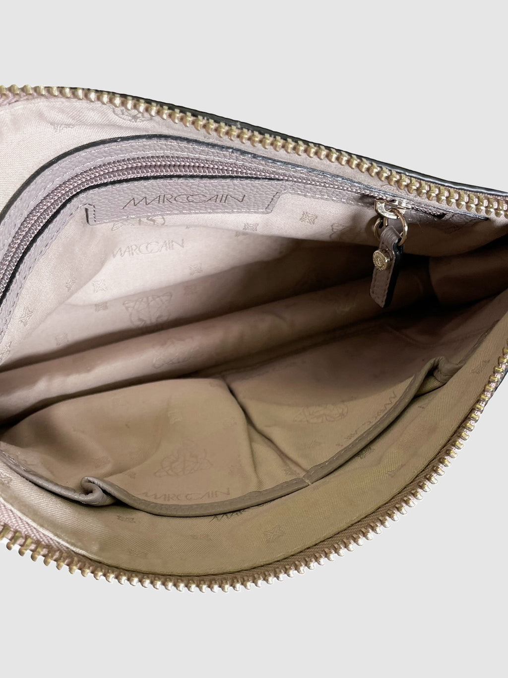 Marc Cain Rectangular Clutch