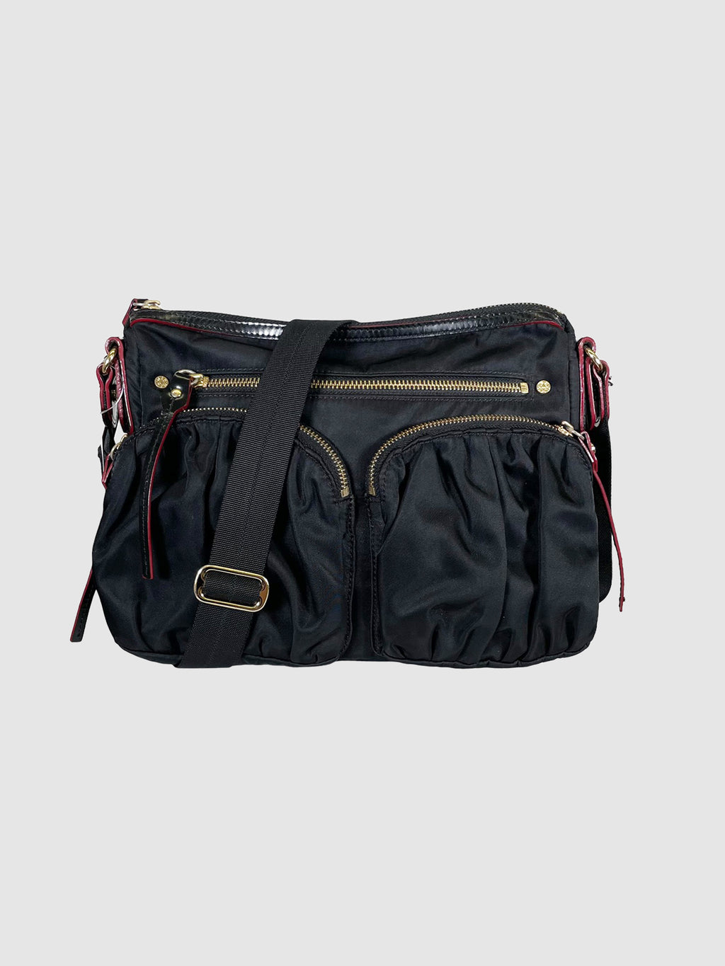 MZ Wallace Nylon Crossbody Bag