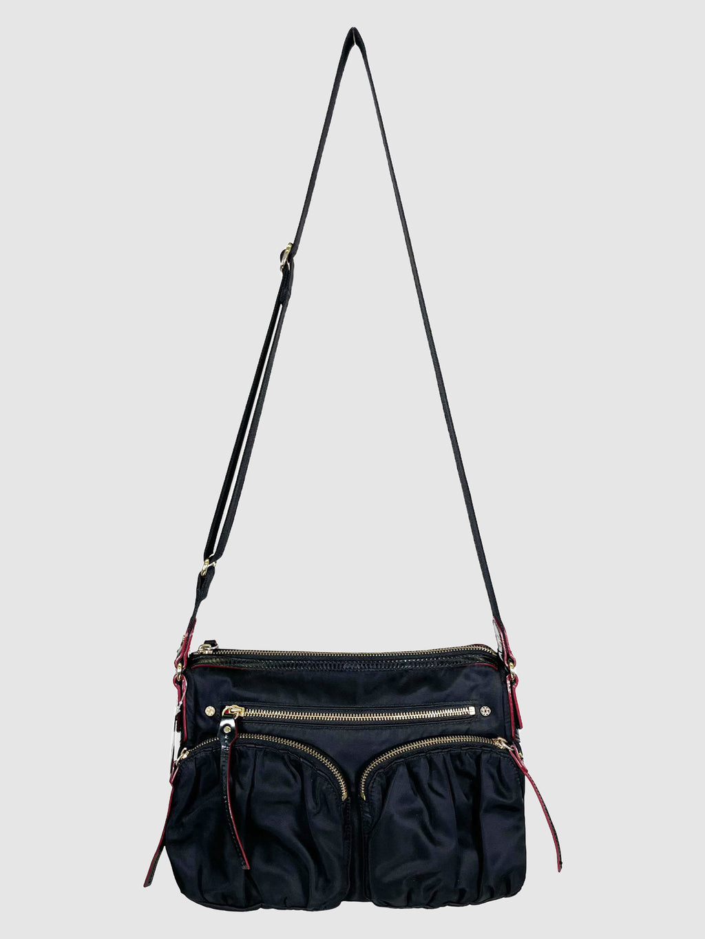 MZ Wallace Nylon Crossbody Bag