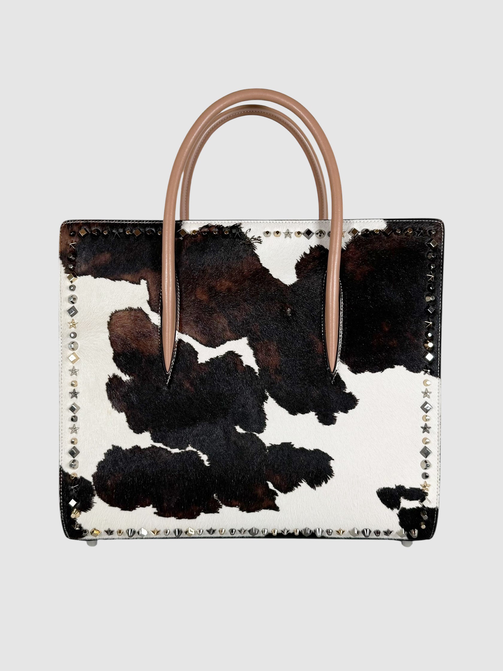 Ponyhair Paloma Tote