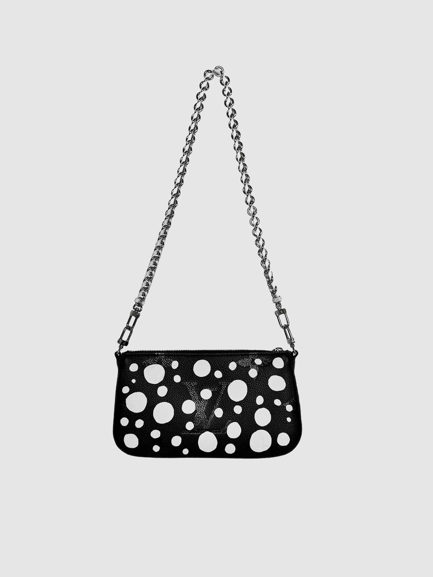 Infinity Dots Multi Pochette Shoulder Bag