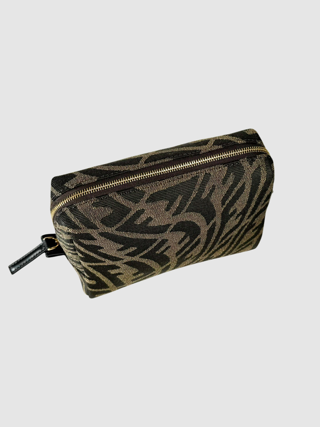 2021 Small FF Vertigo Cosmetic Pouch