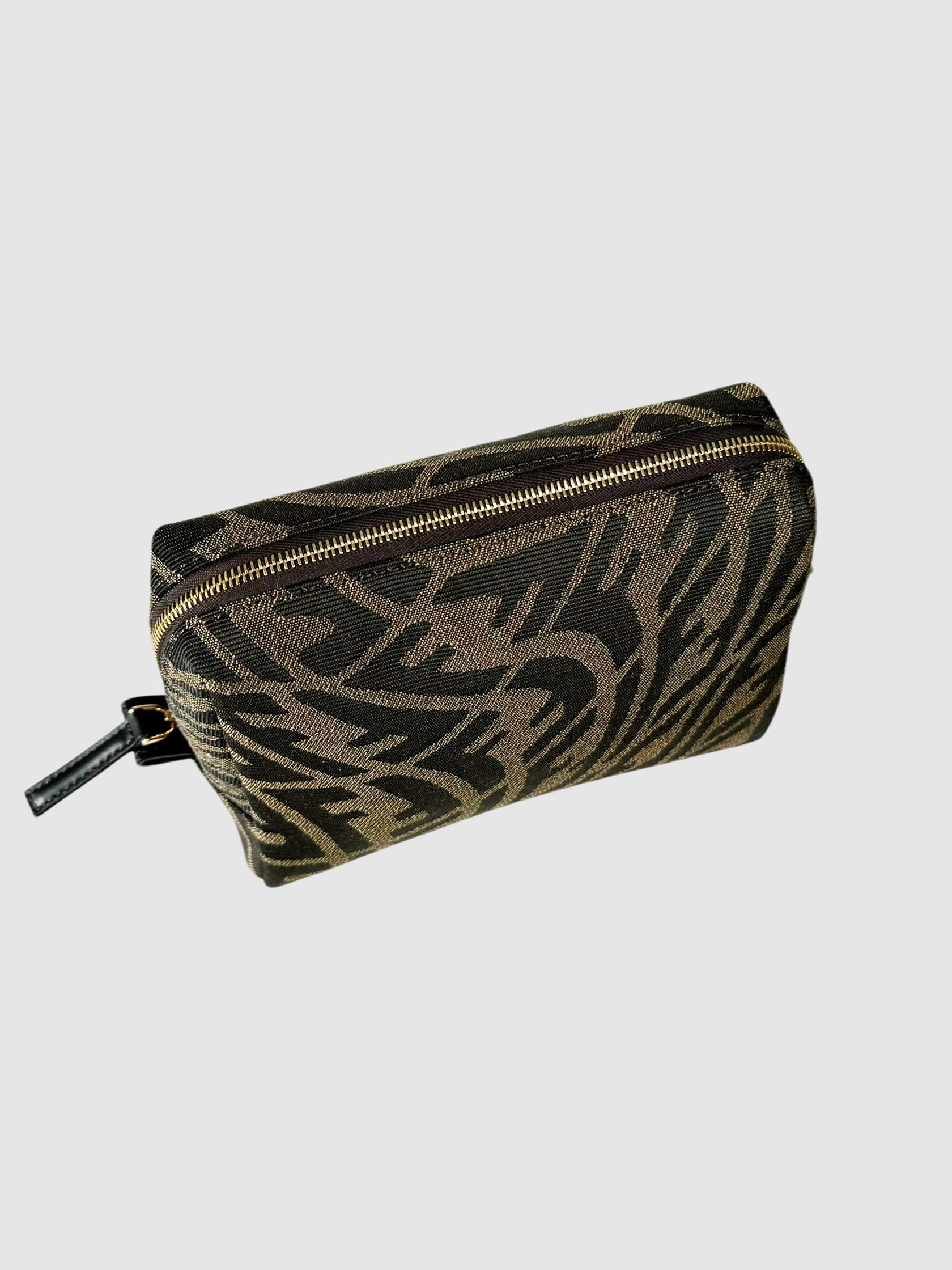 2021 Small FF Vertigo Cosmetic Pouch
