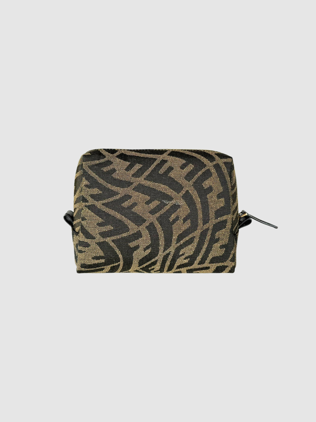 2021 Small FF Vertigo Cosmetic Pouch
