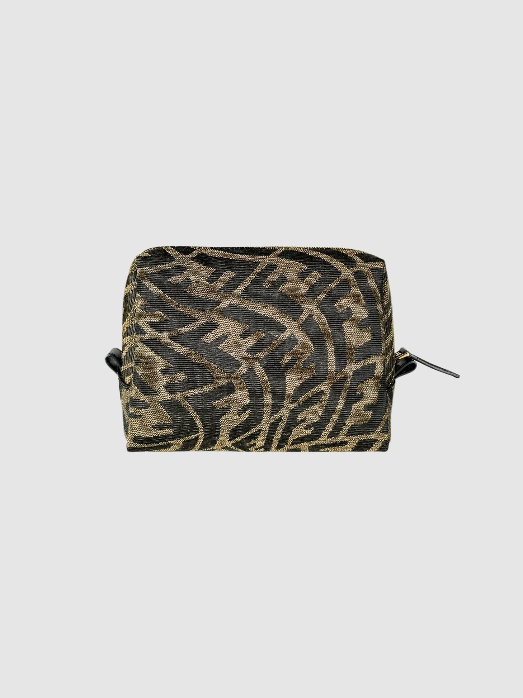 2021 Small FF Vertigo Cosmetic Pouch