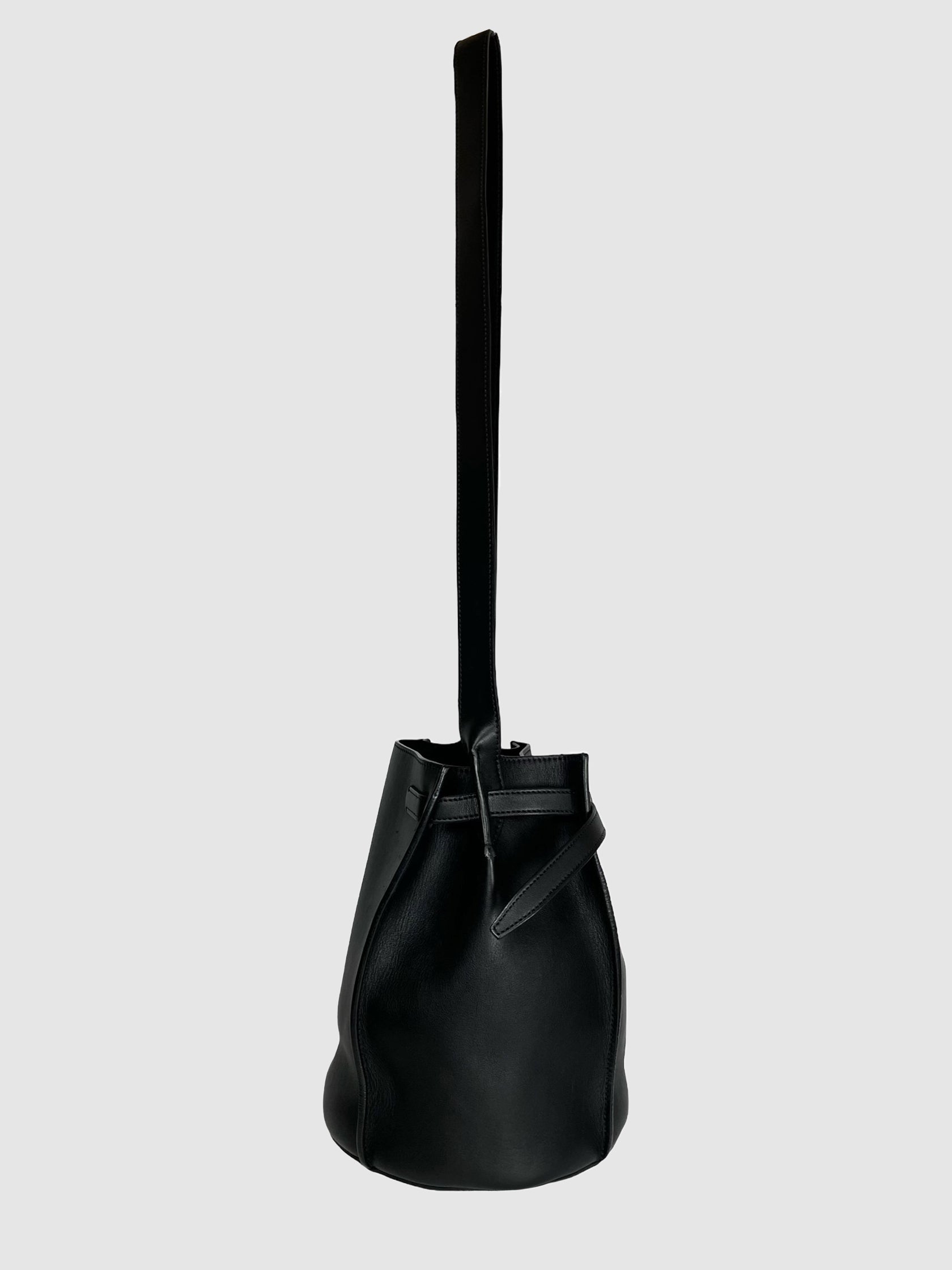 Bucket Bag with Strap