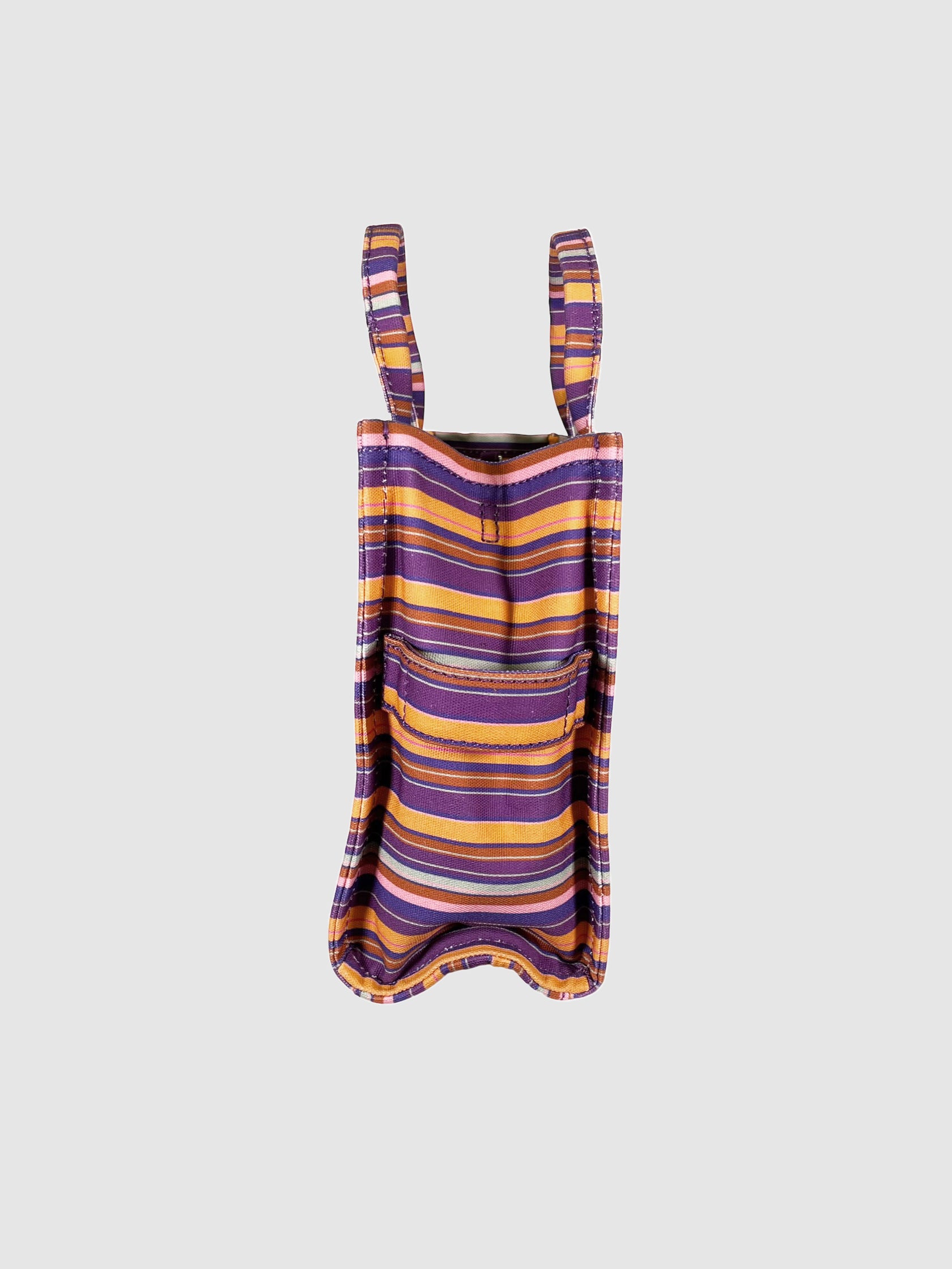 Marc Jacobs The Medium Stripe Tote Bag