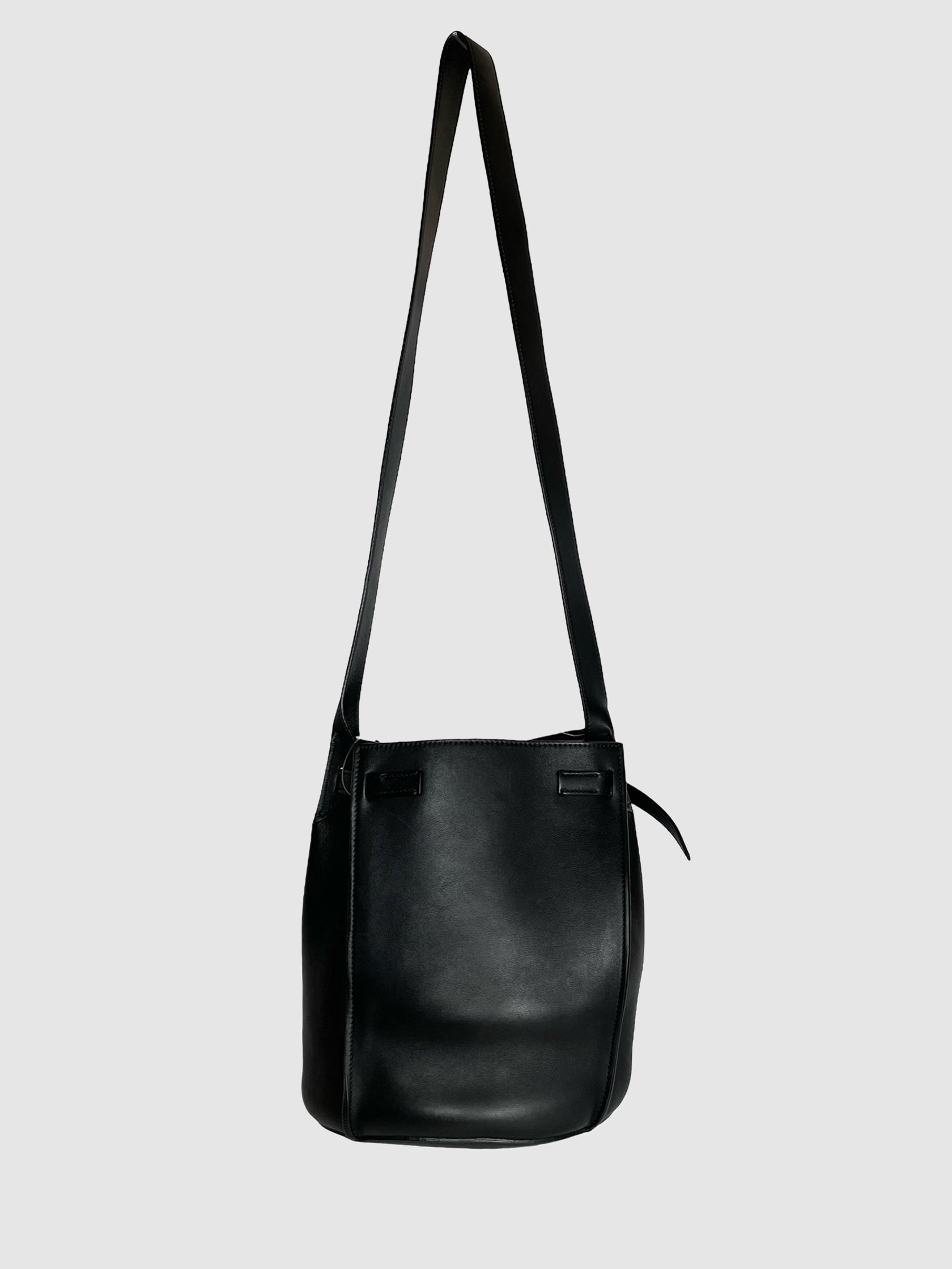 Bucket Bag with Strap
