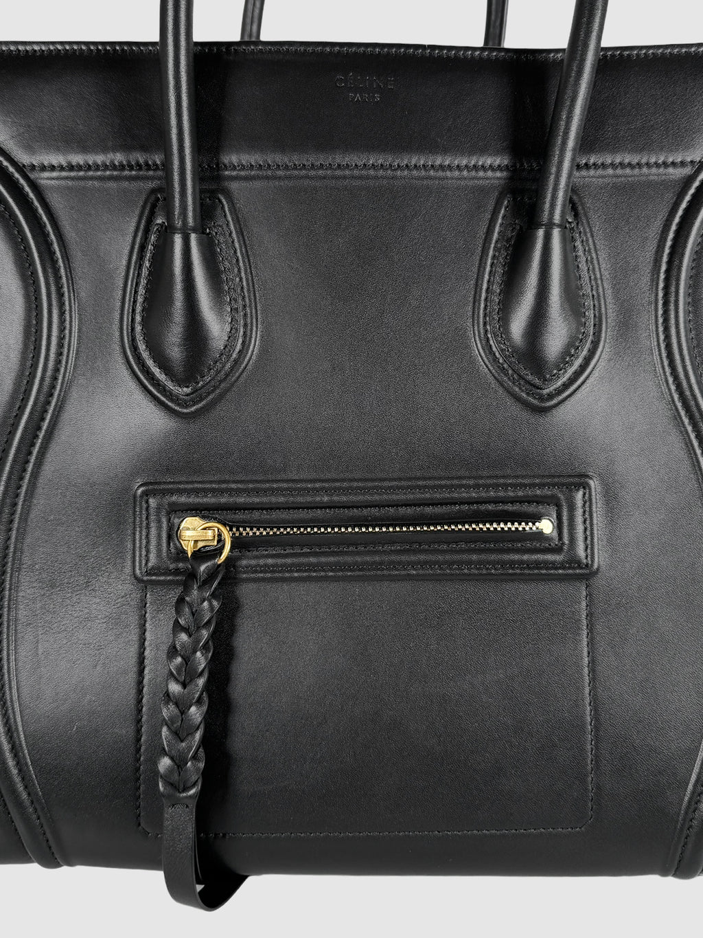 Phantom Luggage Tote