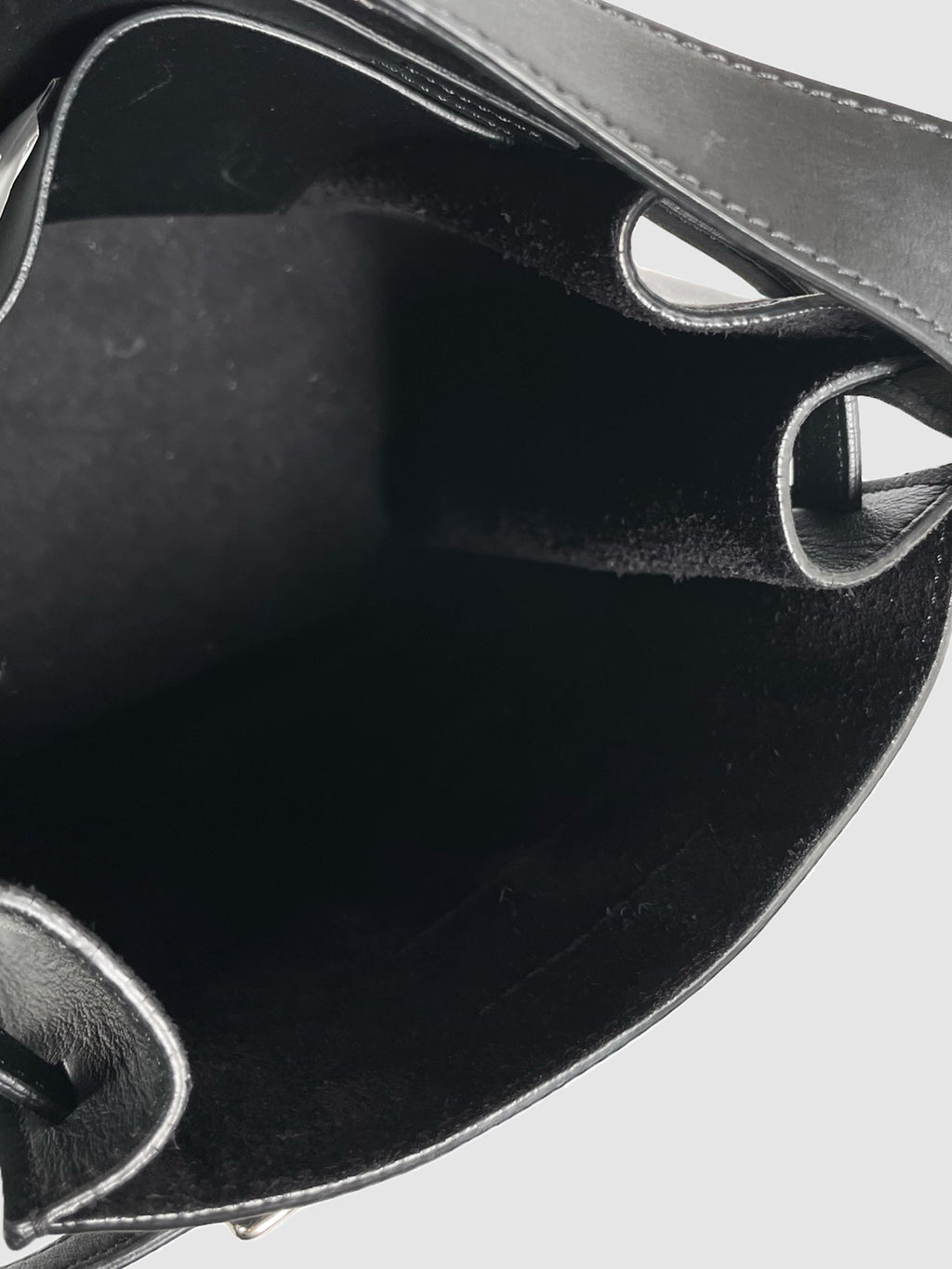 Bucket Bag with Strap