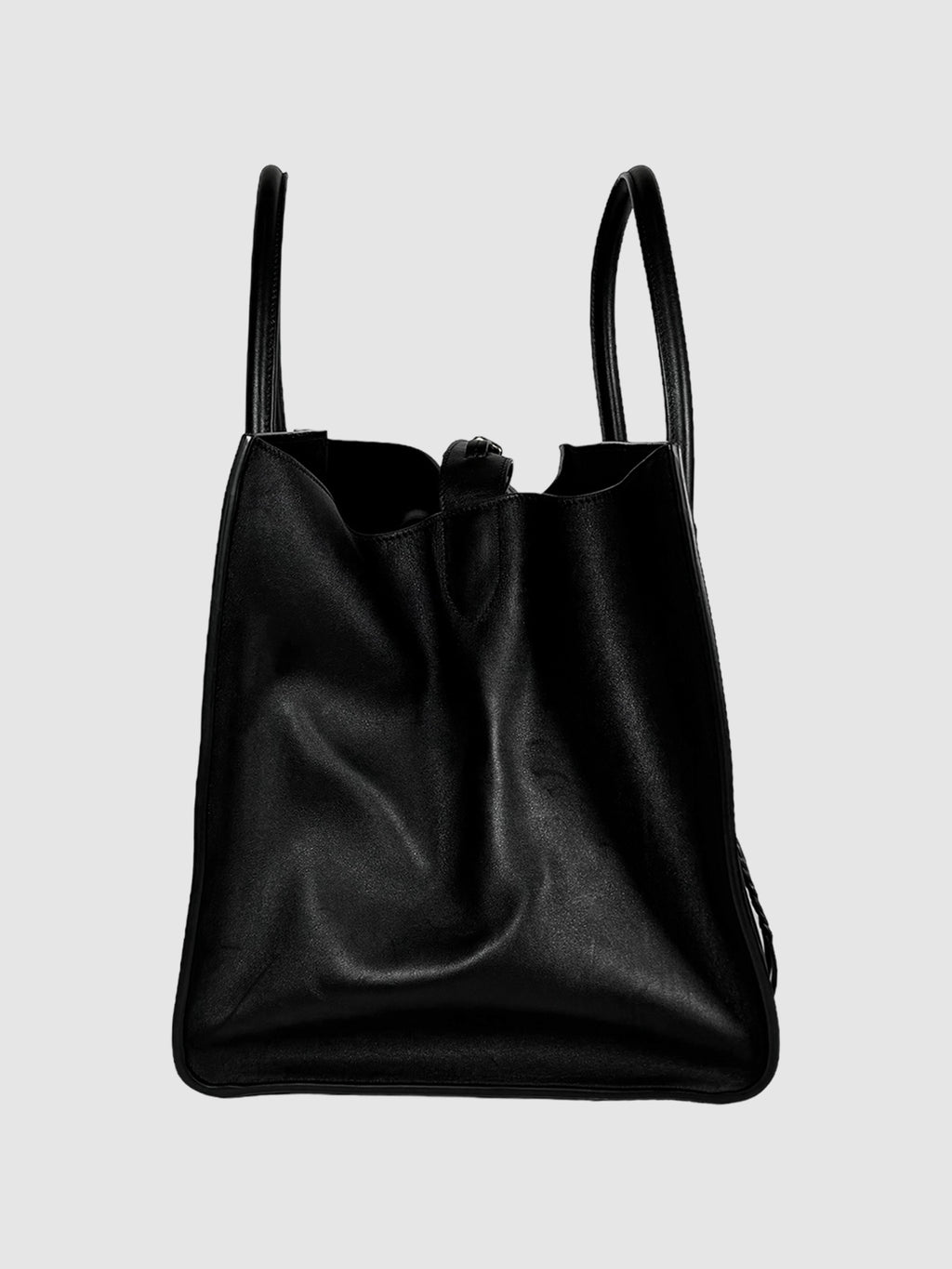 Phantom Luggage Tote