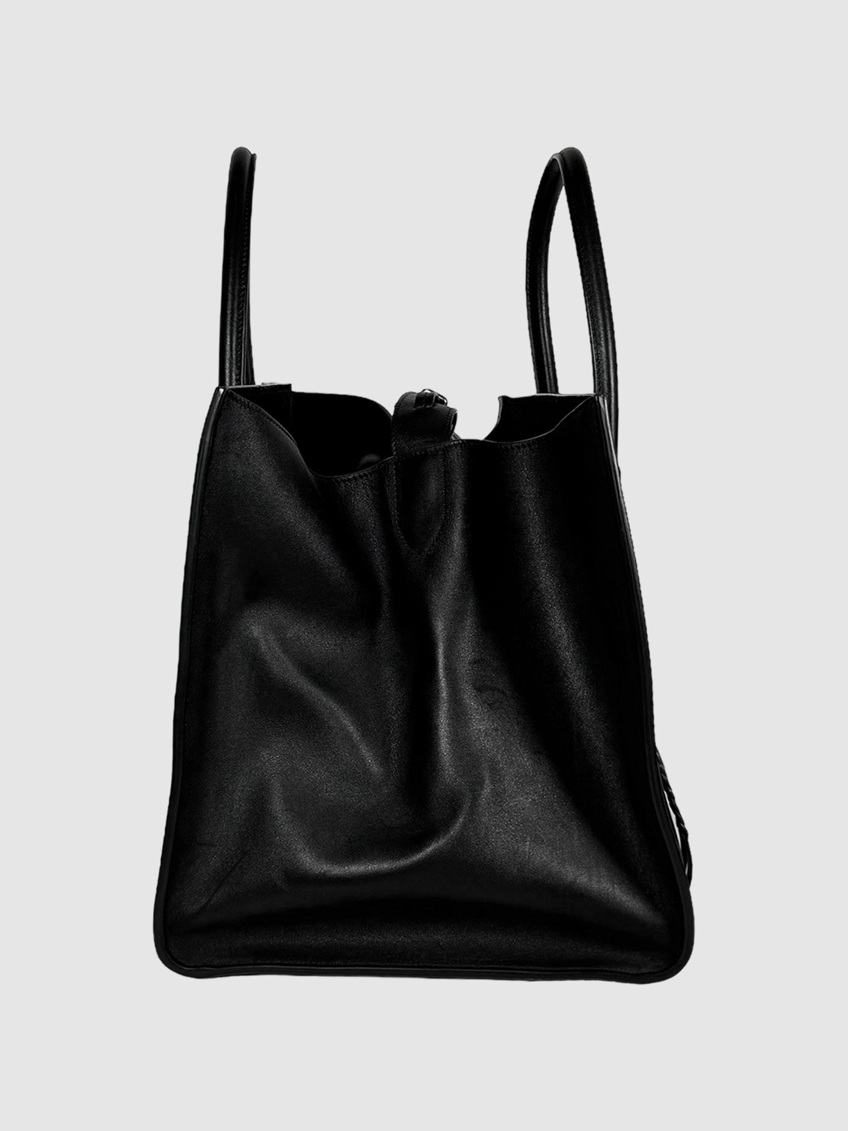 Phantom Luggage Tote