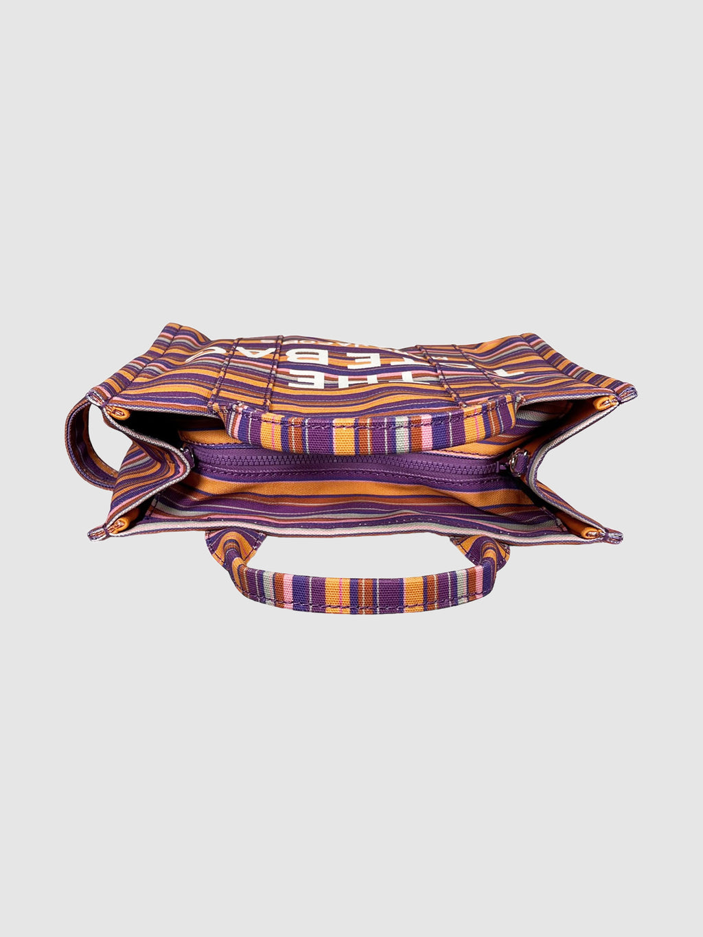 Marc Jacobs The Medium Stripe Tote Bag