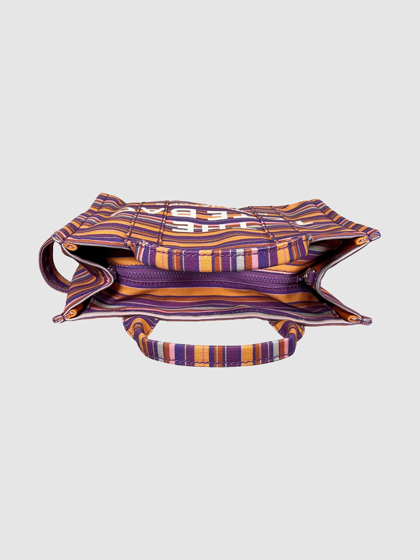 Marc Jacobs The Medium Stripe Tote Bag