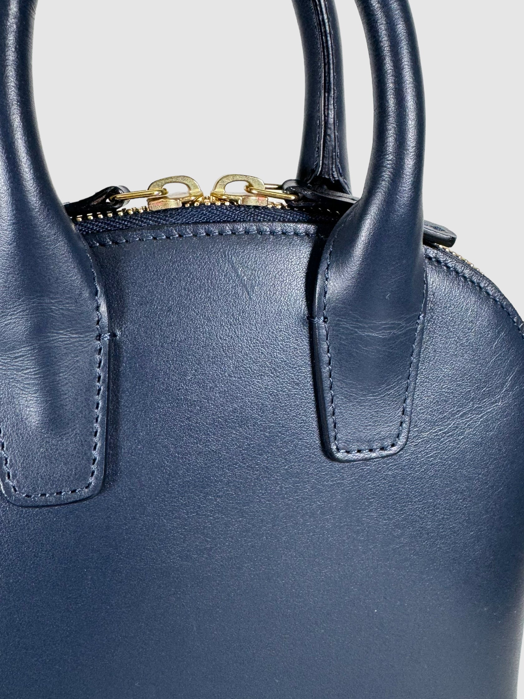 Mini Top Handle Bag