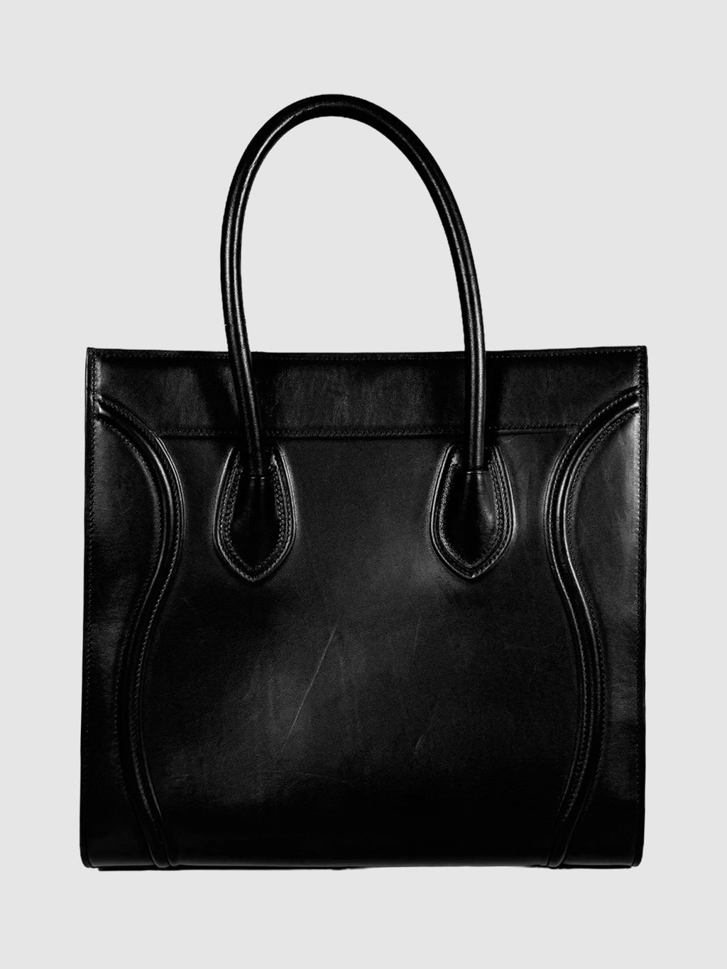 Phantom Luggage Tote