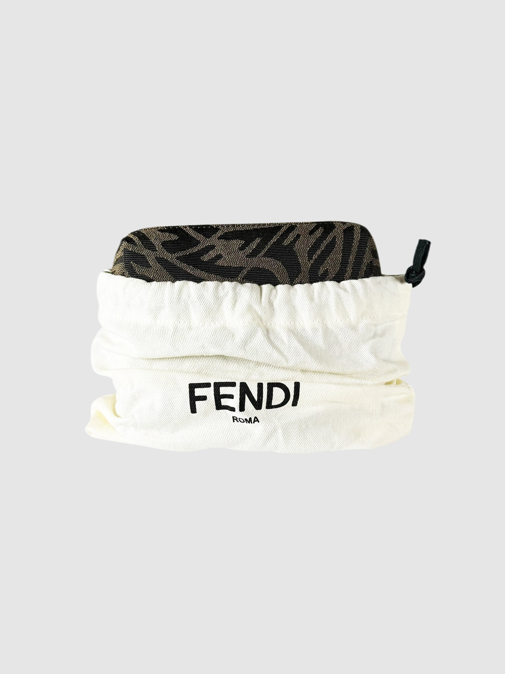 2021 Small FF Vertigo Cosmetic Pouch