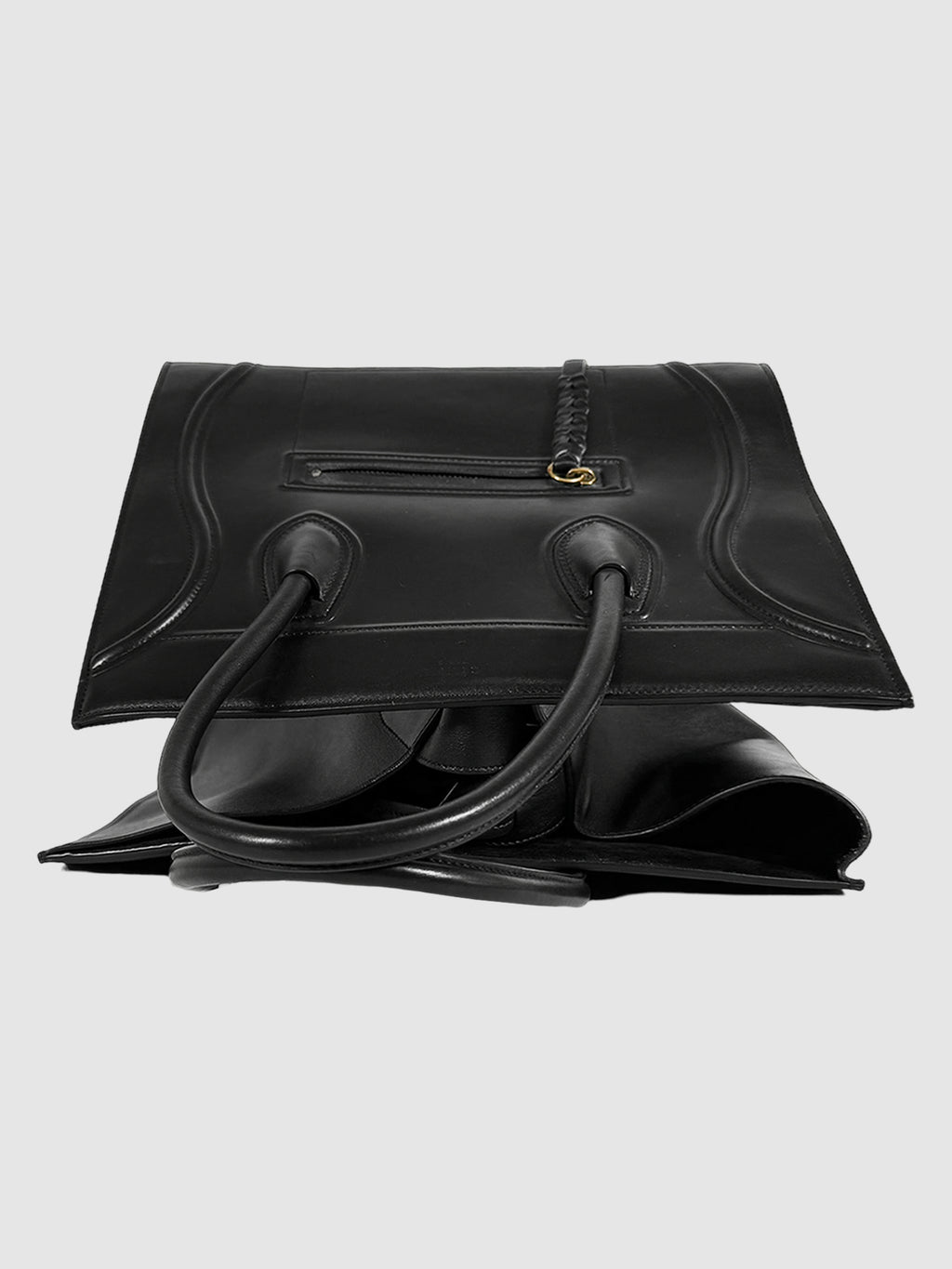 Phantom Luggage Tote