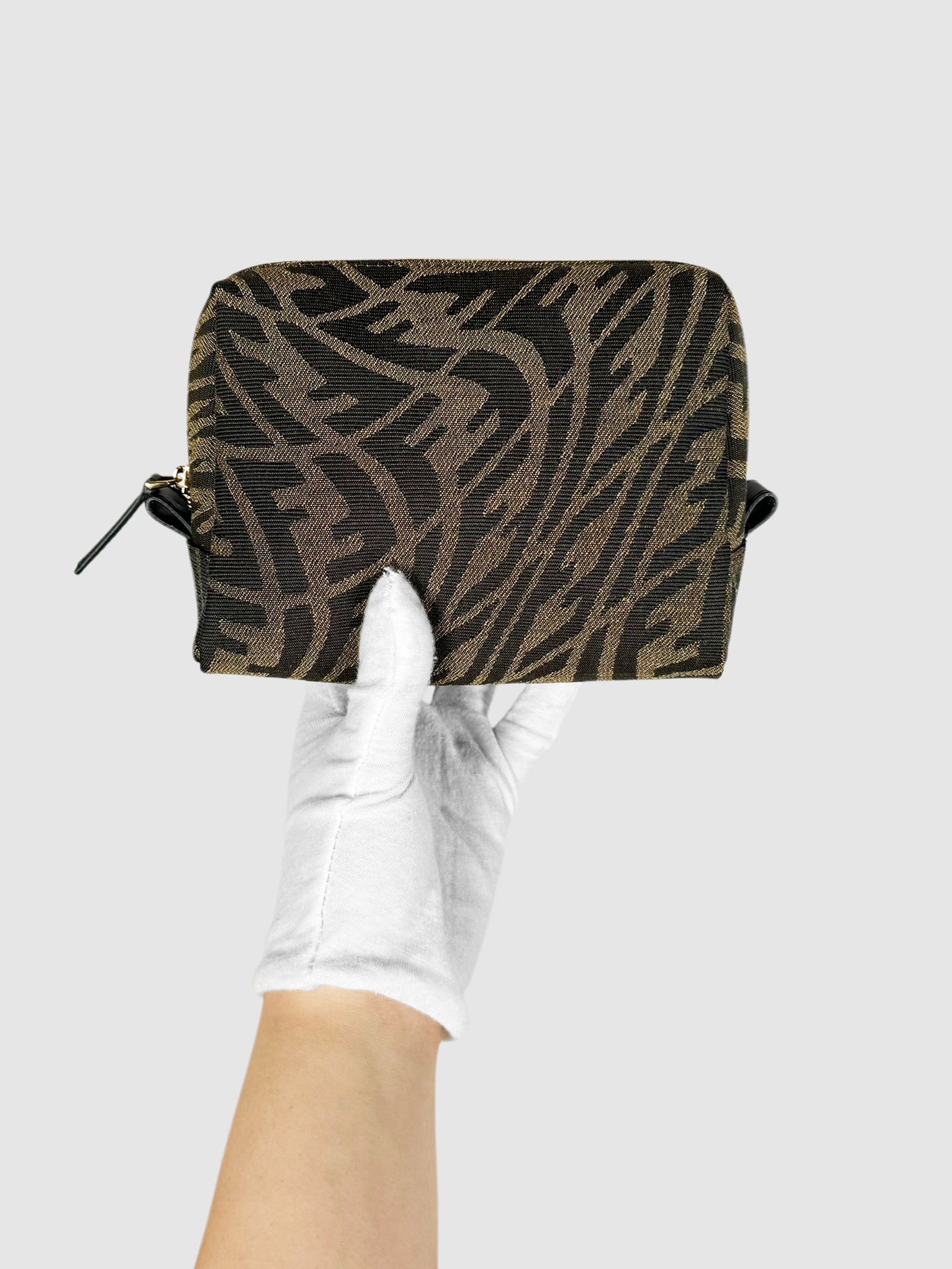 2021 Small FF Vertigo Cosmetic Pouch