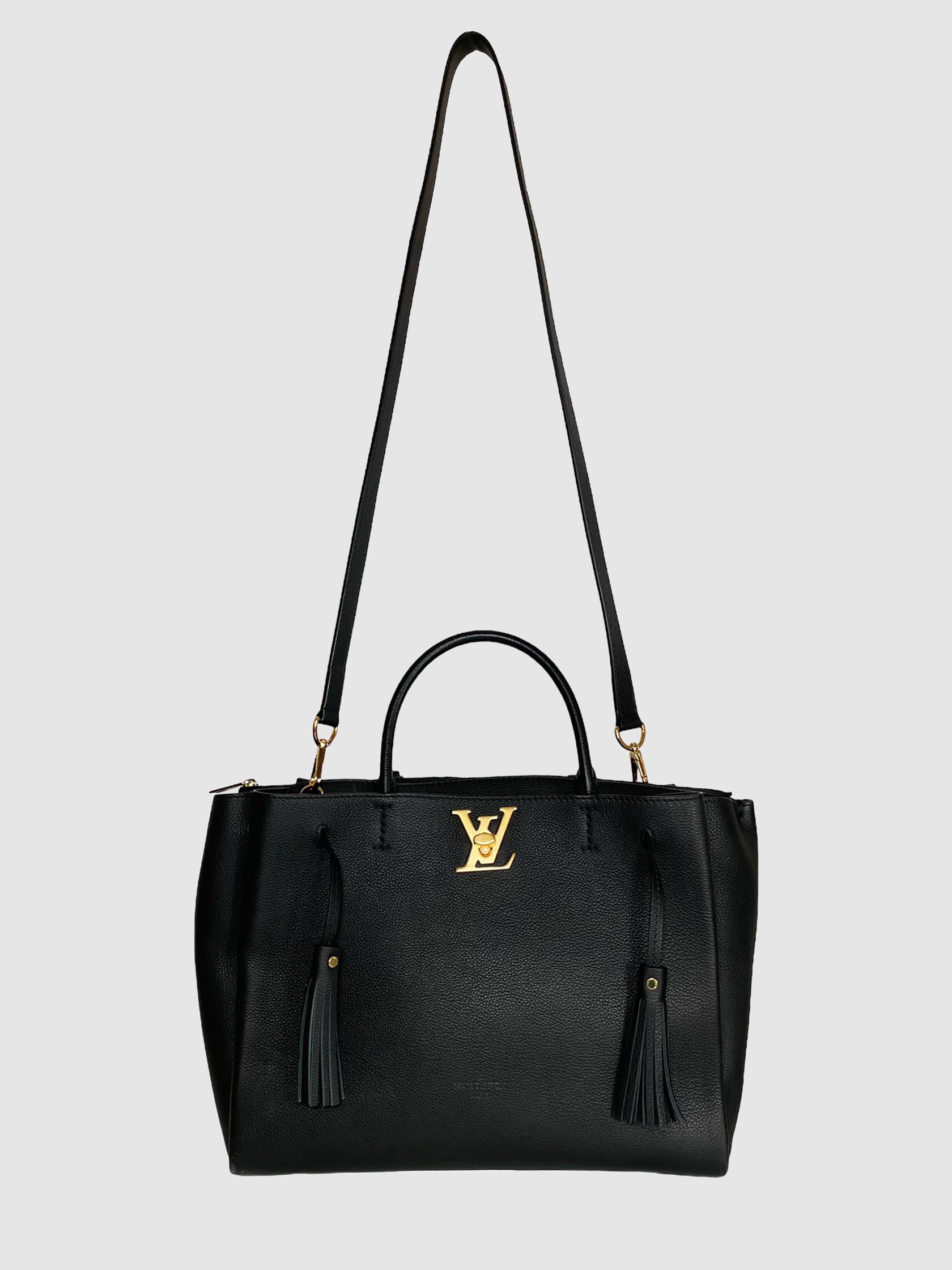 LockMeTo 2Way Tote Bag