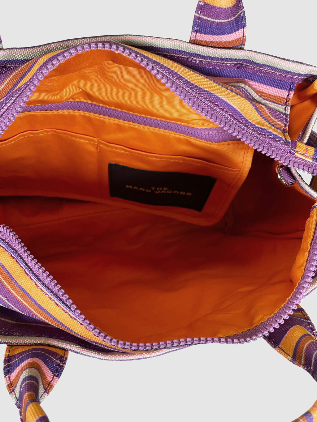 Marc Jacobs The Medium Stripe Tote Bag