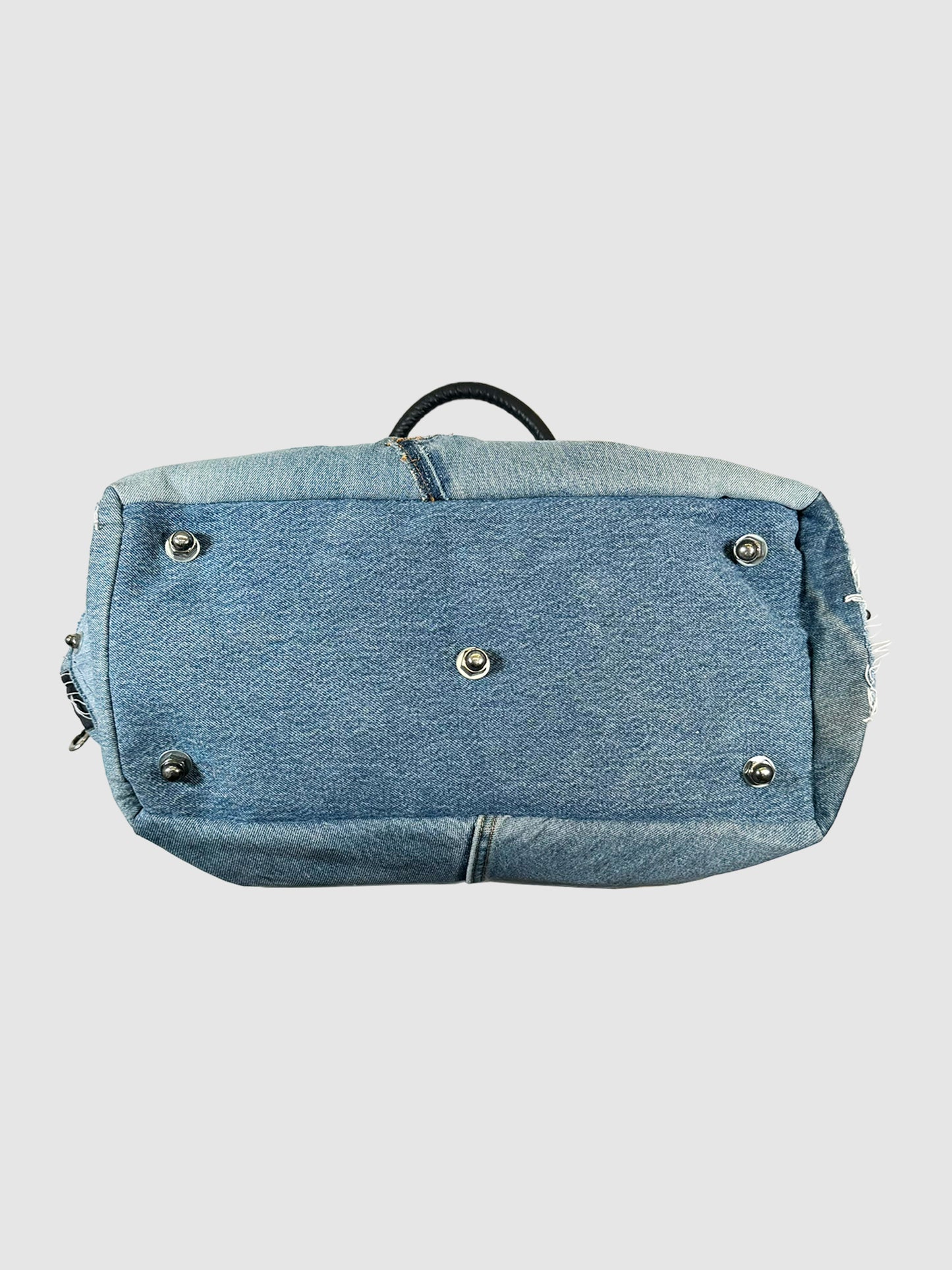 Levi's Denim Travel Bag