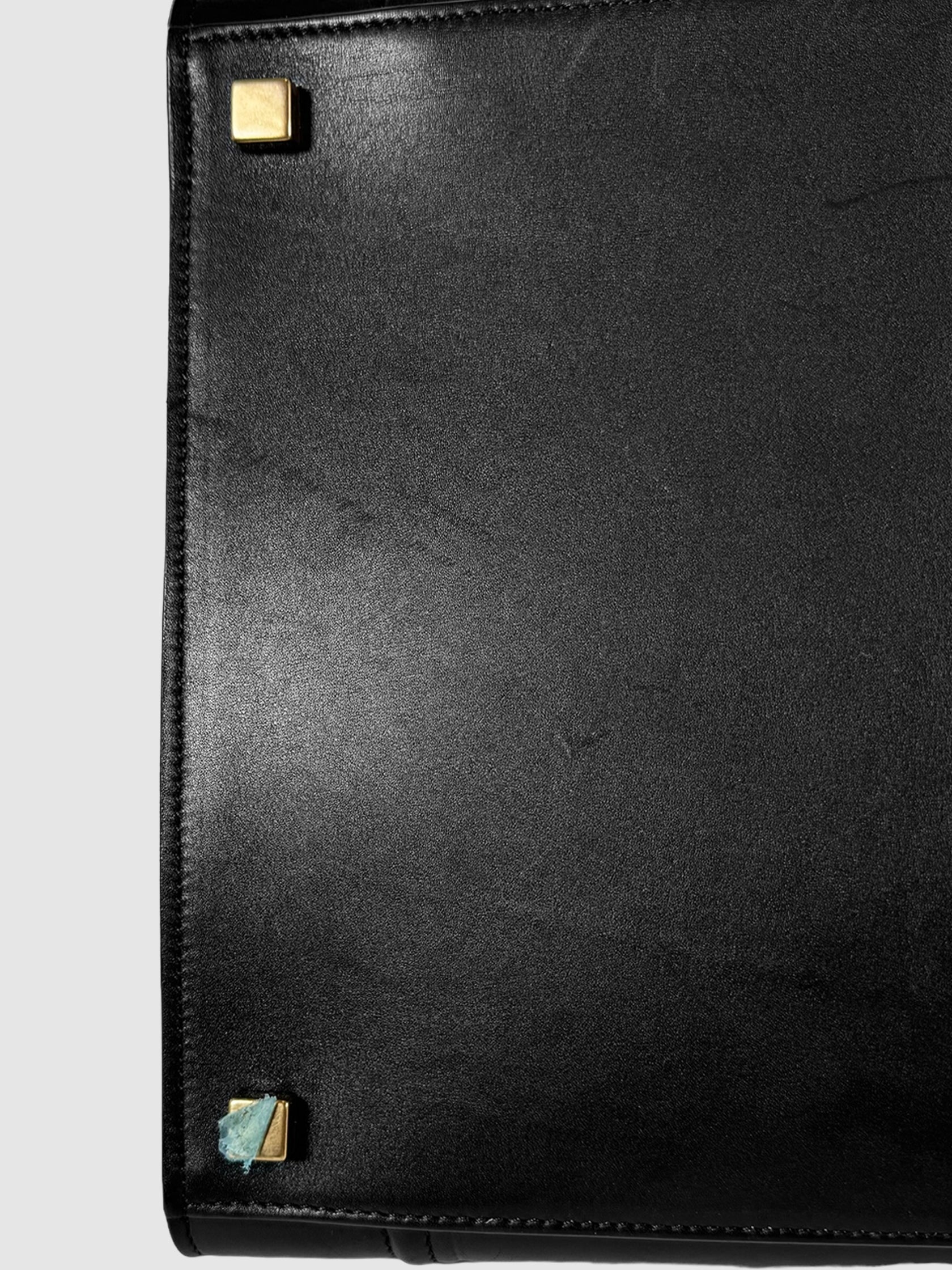 Phantom Luggage Tote