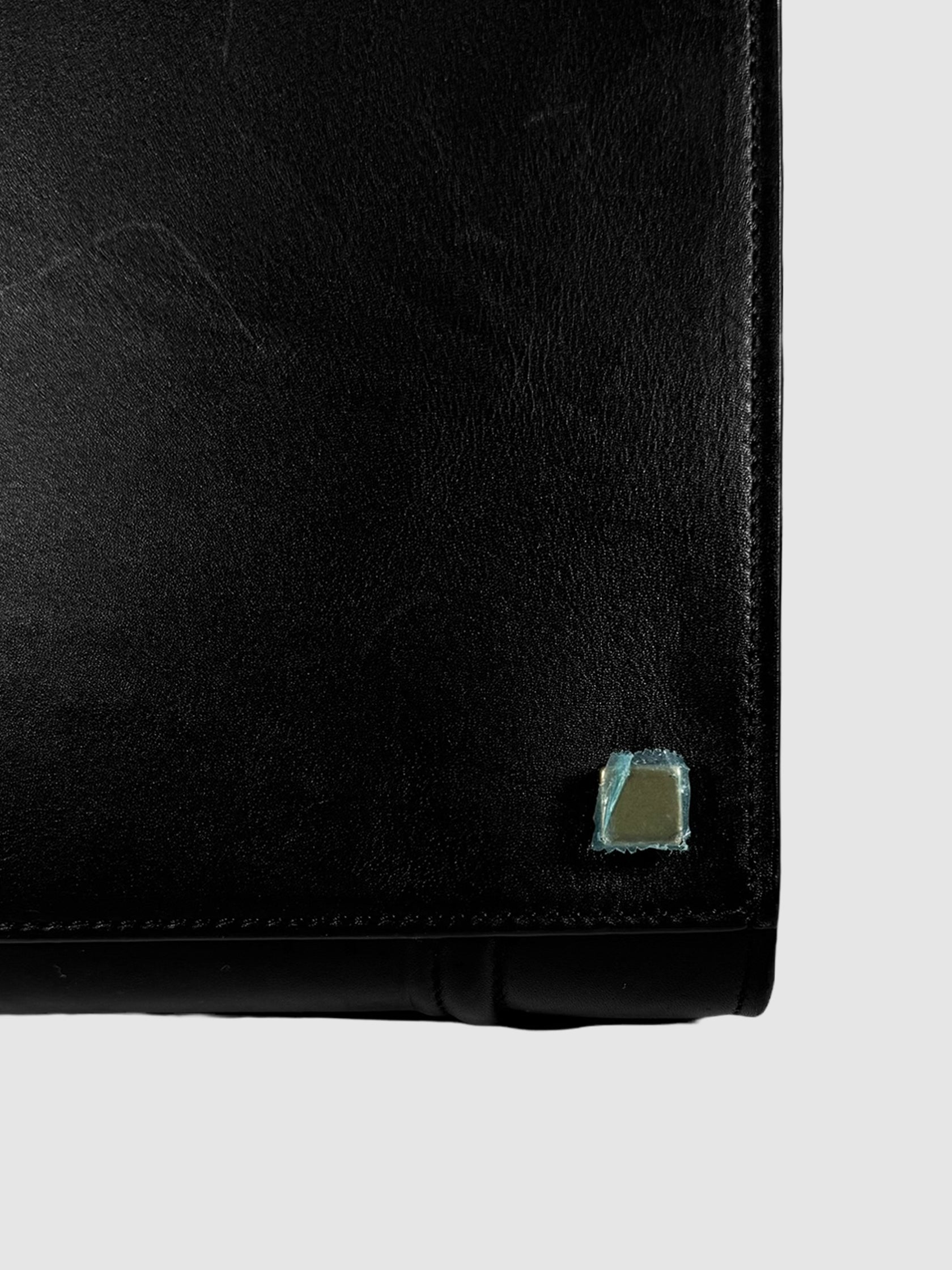 Phantom Luggage Tote