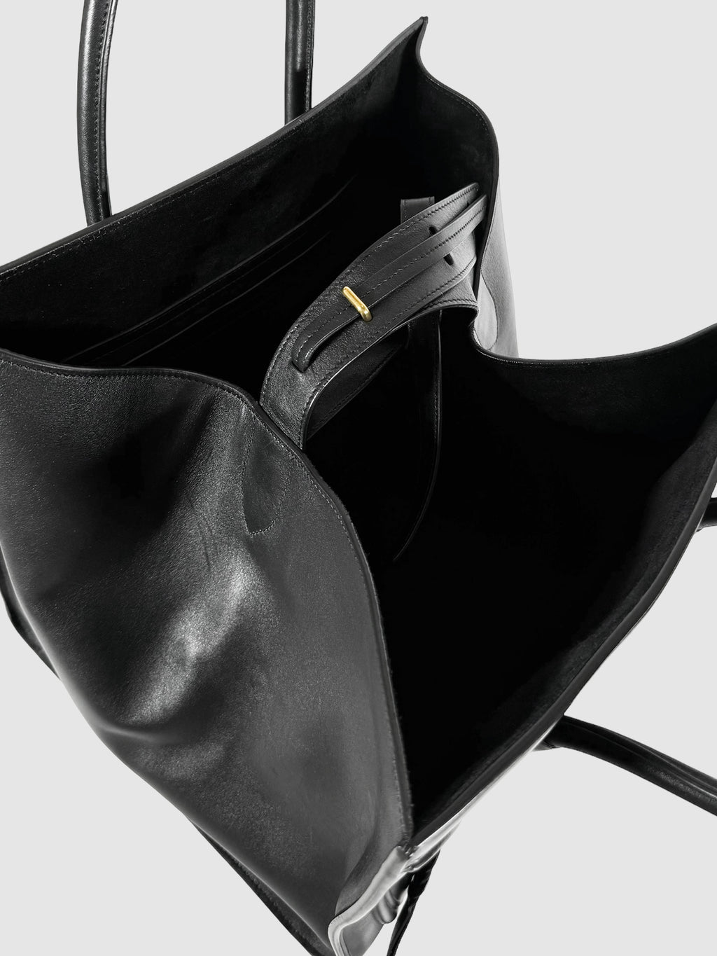 Phantom Luggage Tote