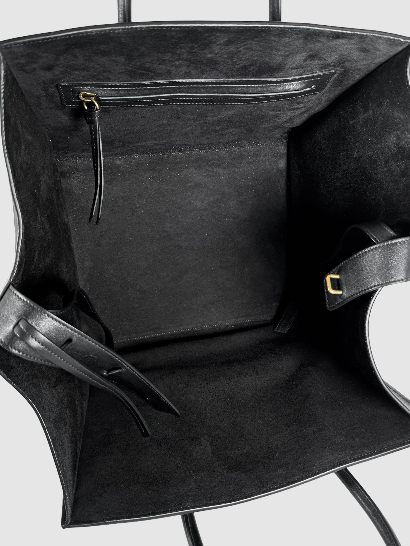 Phantom Luggage Tote