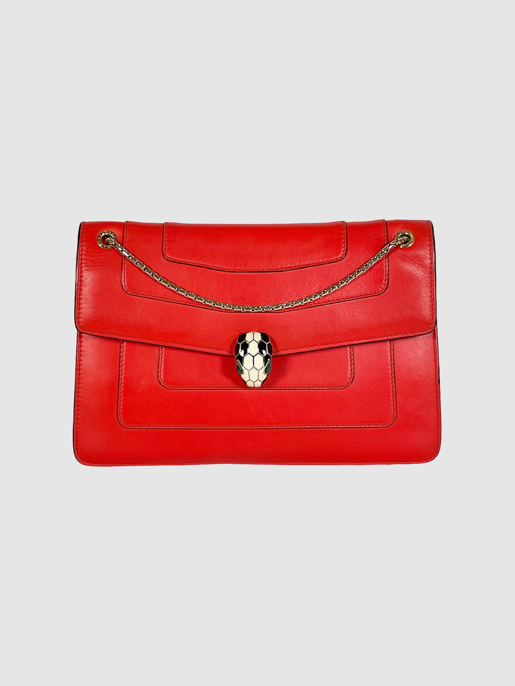 Serpenti Forever Shoulder Bag