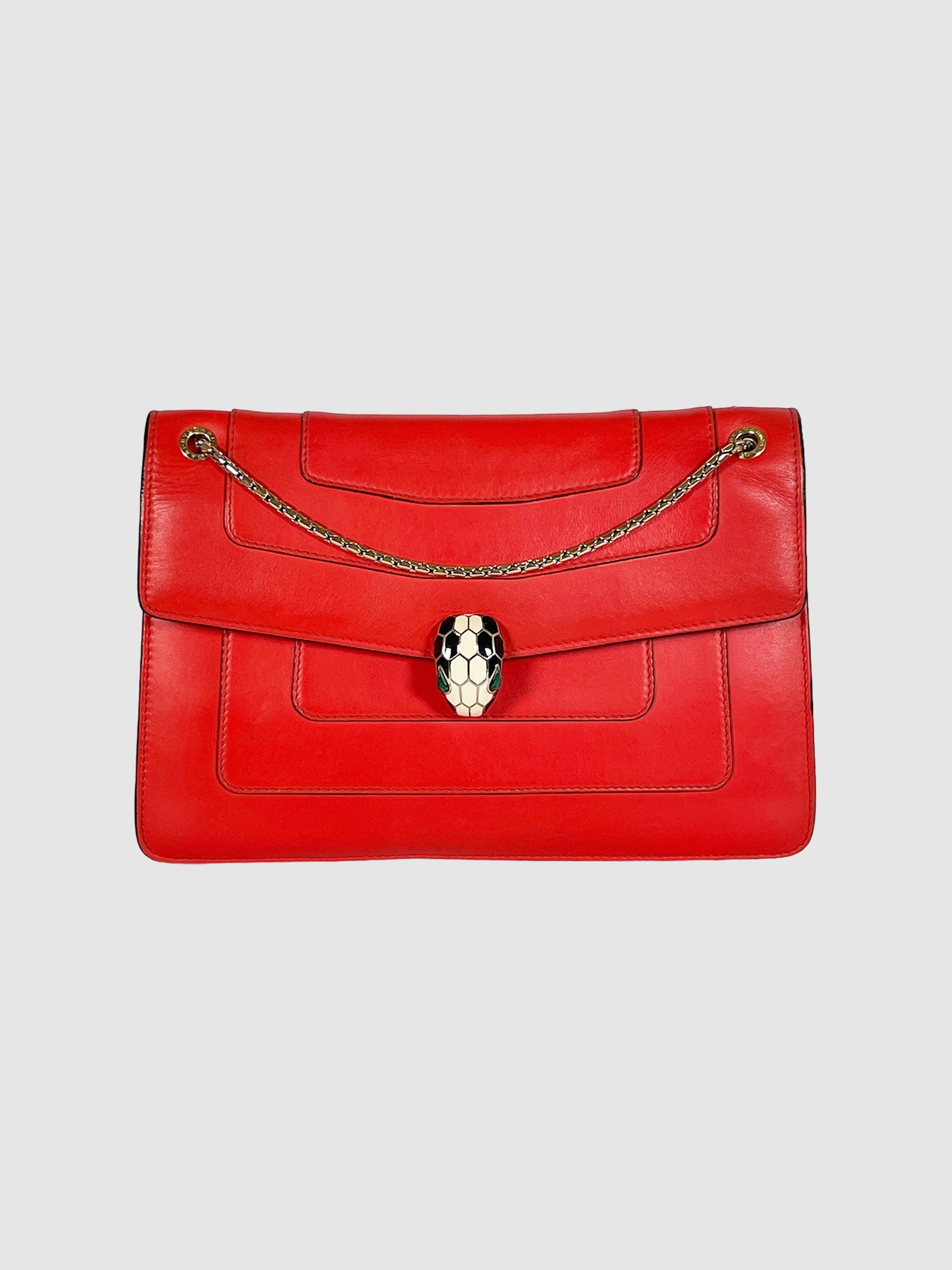 Serpenti Forever Shoulder Bag