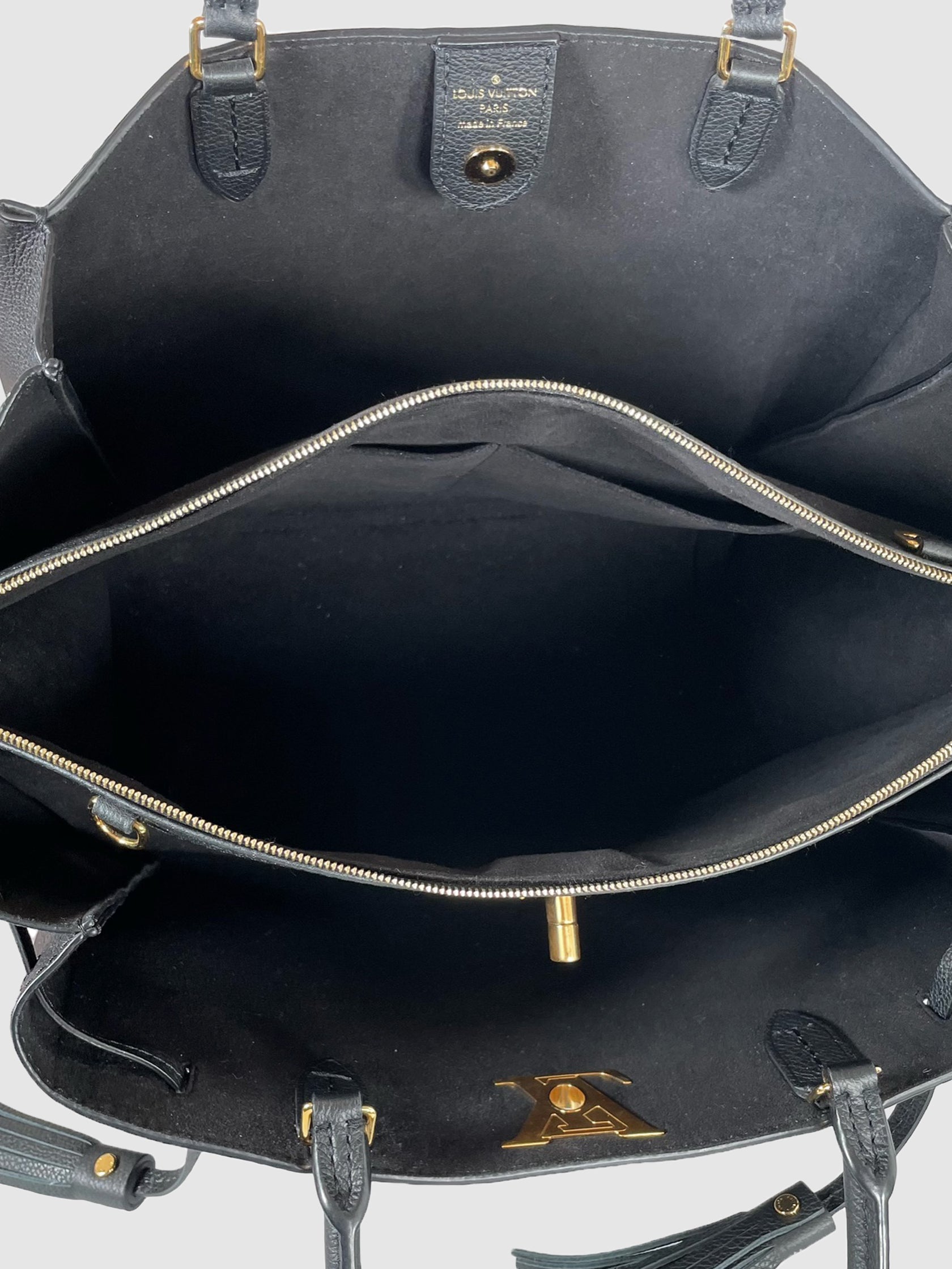 LockMeTo 2Way Tote Bag