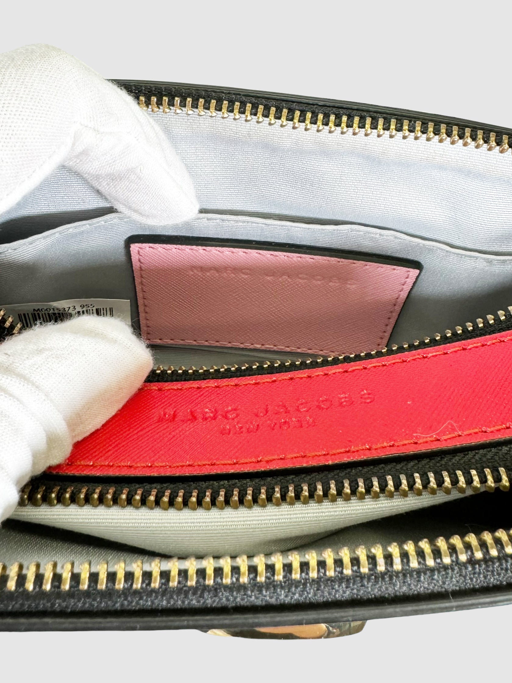 Marc Jacobs Snapshot Camera Bag