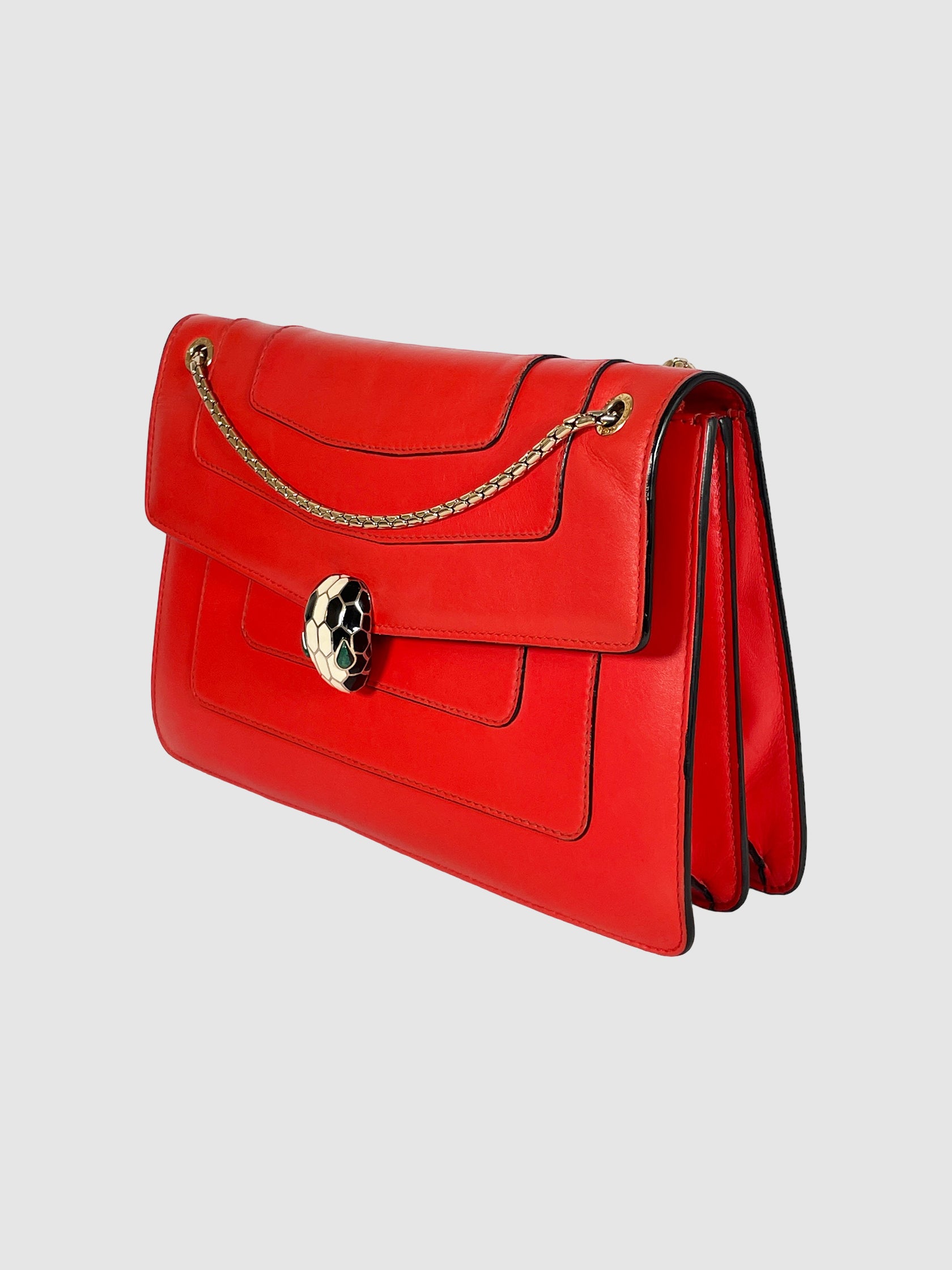 Serpenti Forever Shoulder Bag