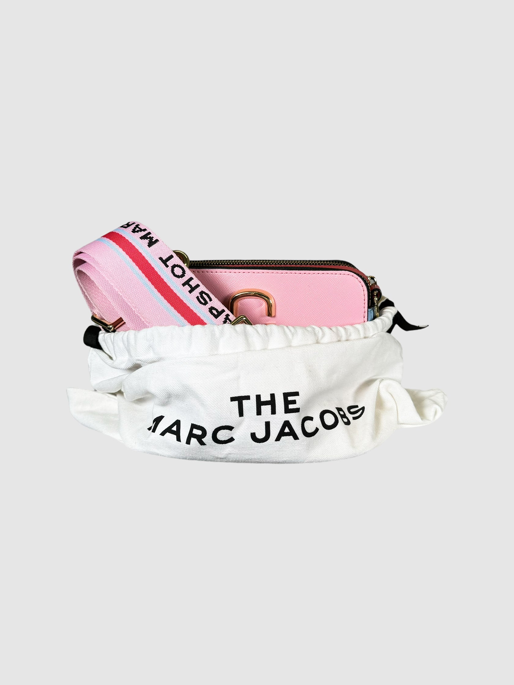 Marc Jacobs Snapshot Camera Bag