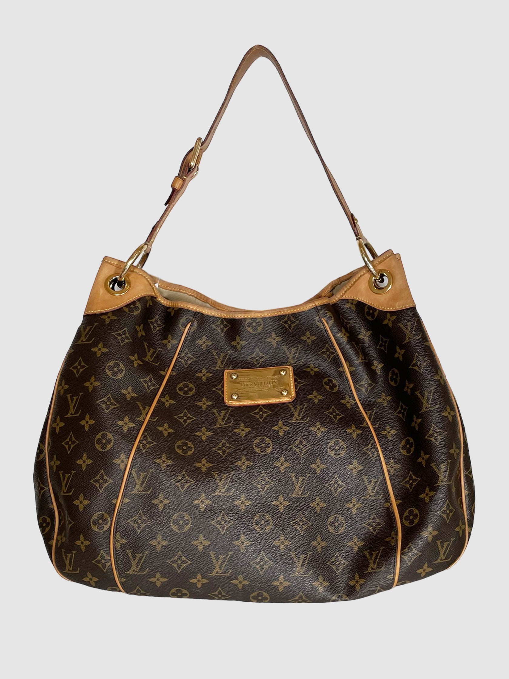 Louis Vuitton Monogram Galliera PM Bag