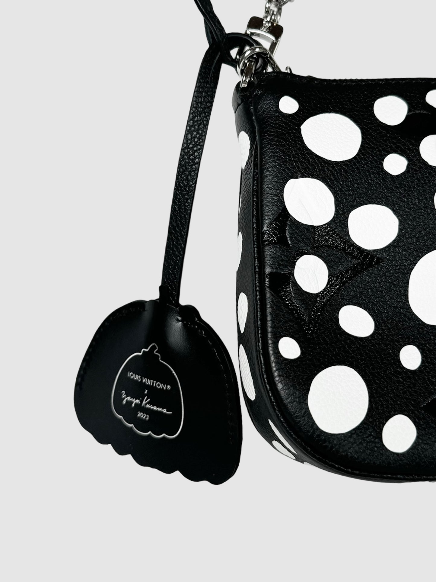 Infinity Dots Multi Pochette Shoulder Bag